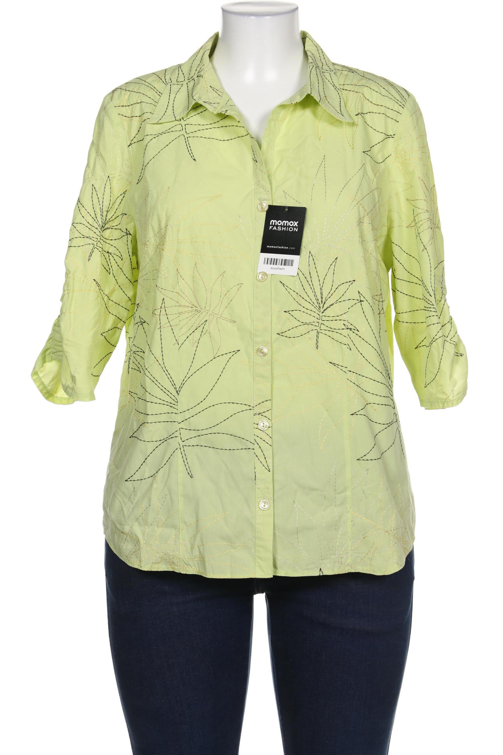 

SAMOON by Gerry Weber Damen Bluse, hellgrün