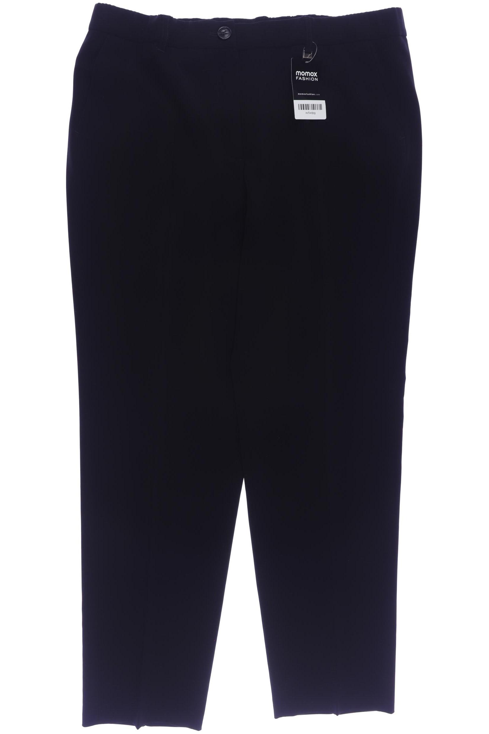 

Samoon by Gerry Weber Damen Stoffhose, schwarz, Gr. 36