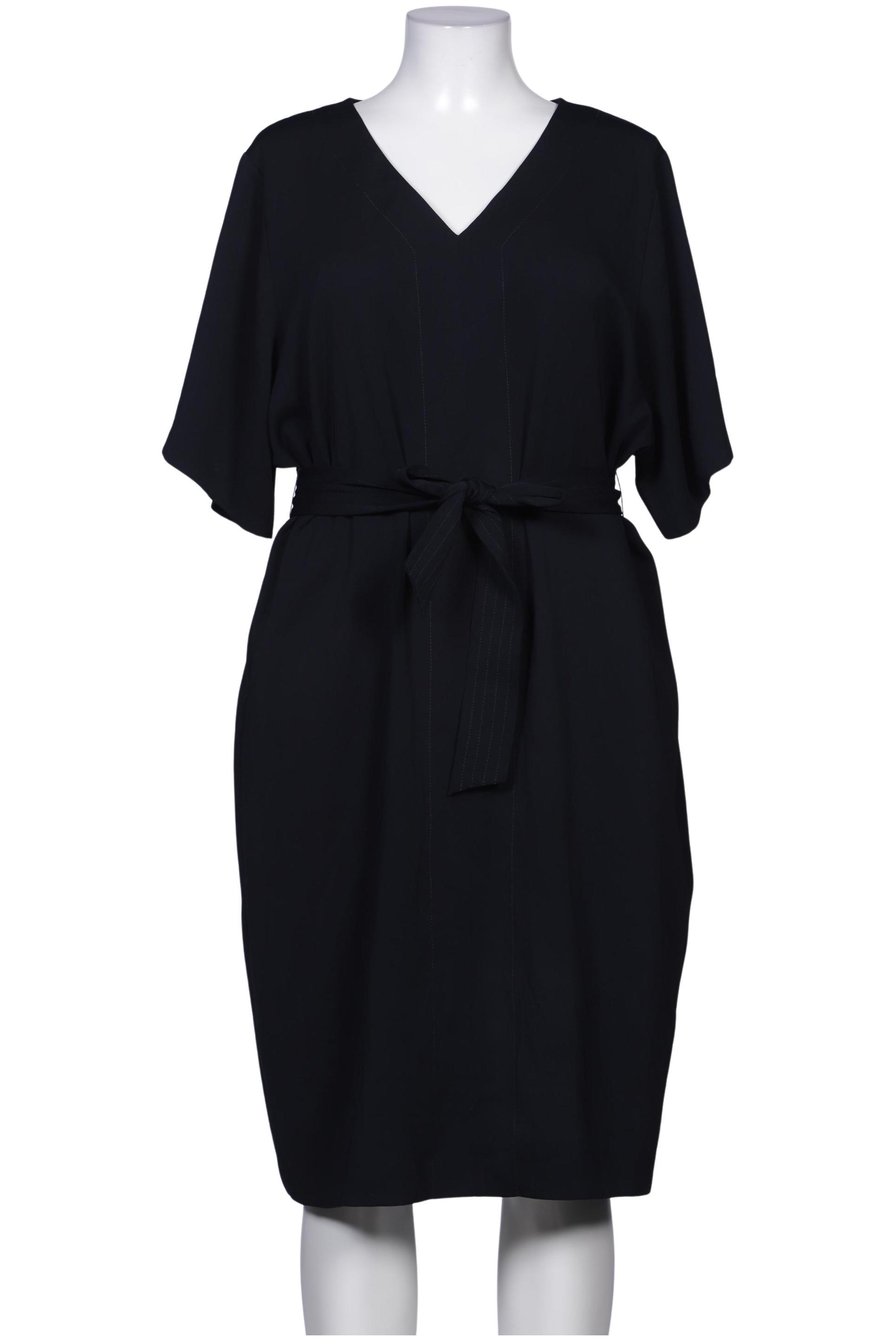 

Samoon by Gerry Weber Damen Kleid, marineblau, Gr. 46