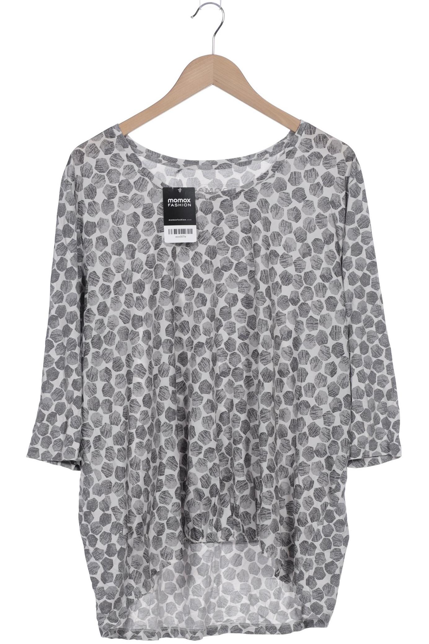 

SAMOON by Gerry Weber Damen Langarmshirt, grau
