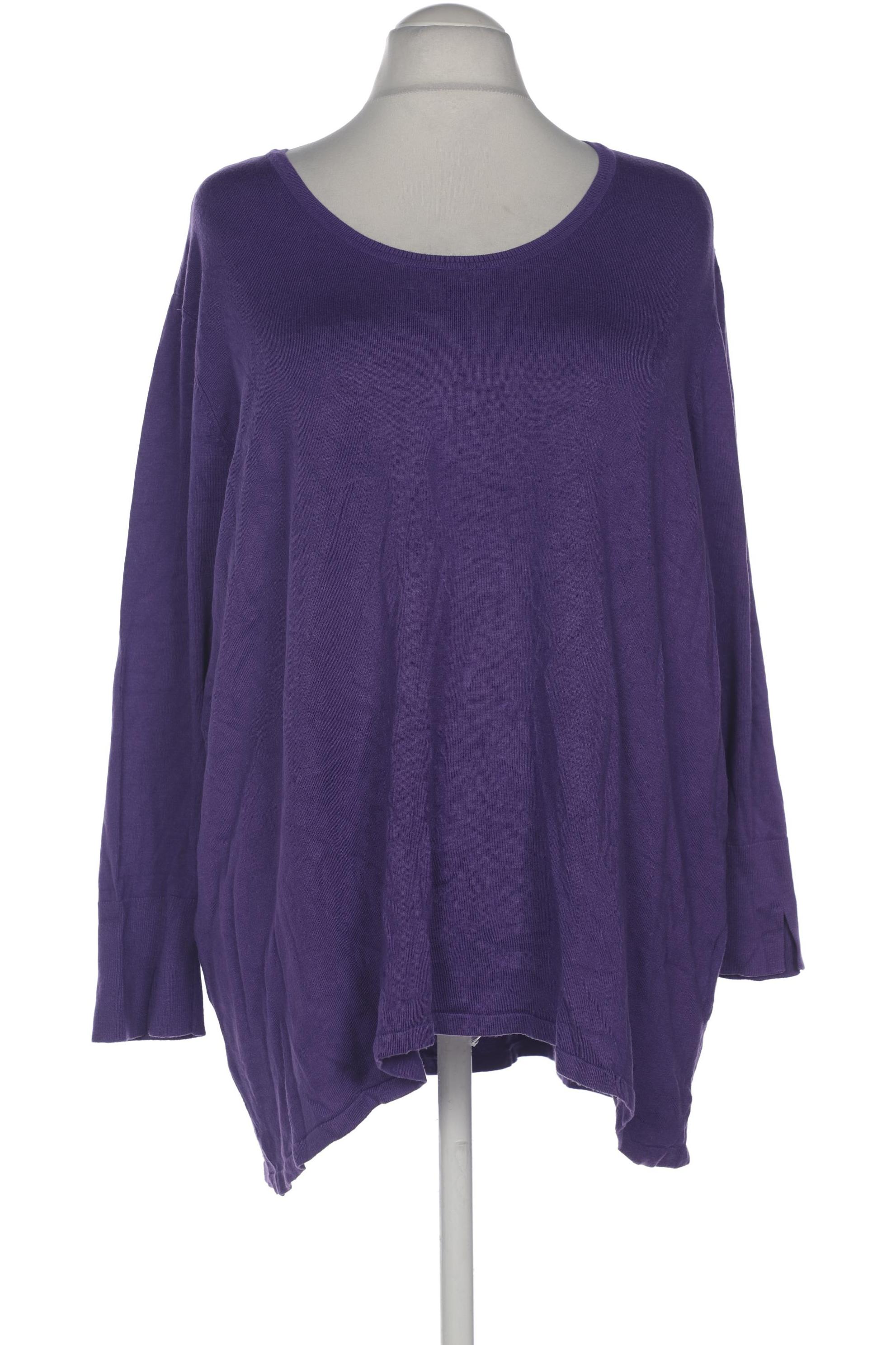 

Samoon by Gerry Weber Damen Pullover, flieder, Gr. 54