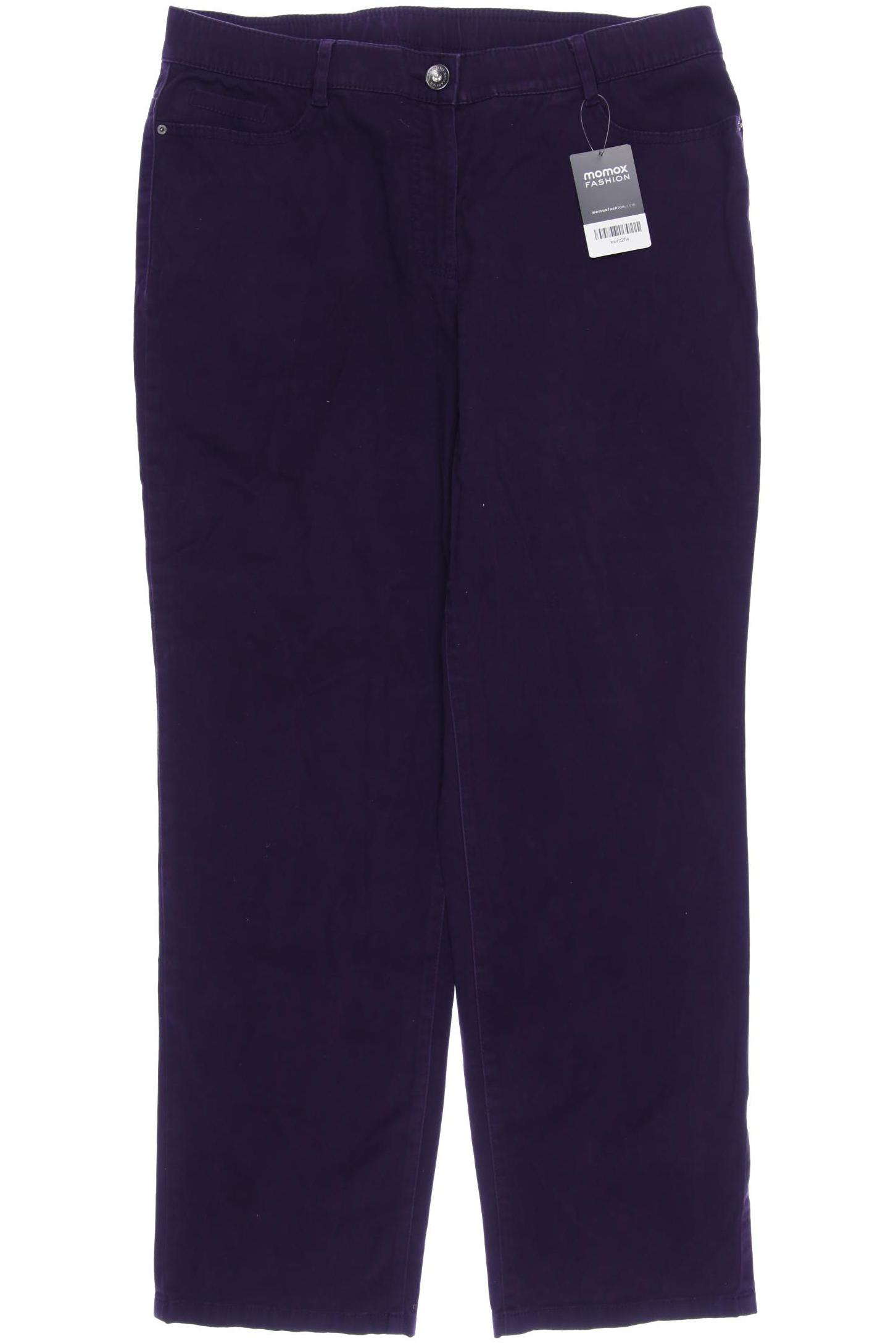 

Samoon by Gerry Weber Damen Jeans, flieder, Gr. 44
