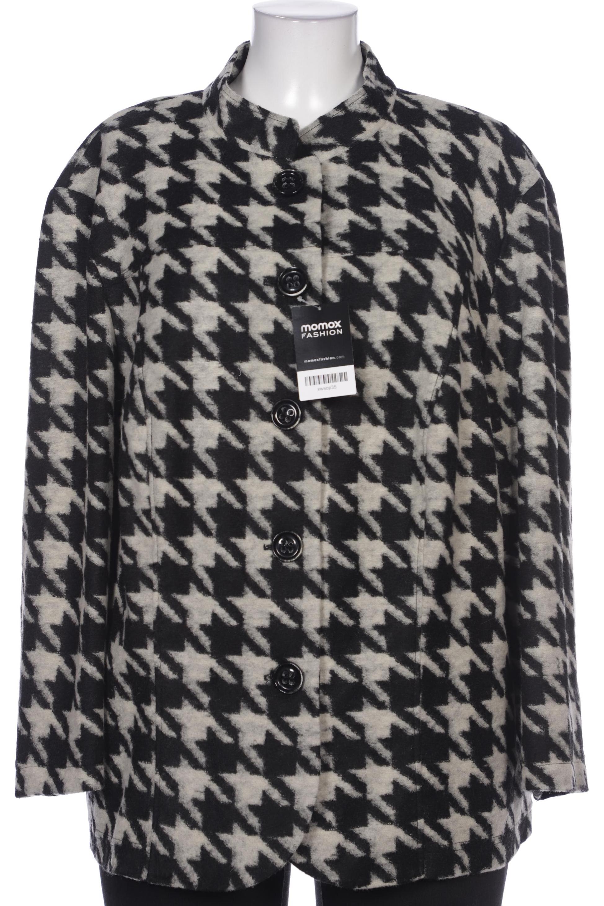 

Samoon by Gerry Weber Damen Blazer, grau, Gr. 52