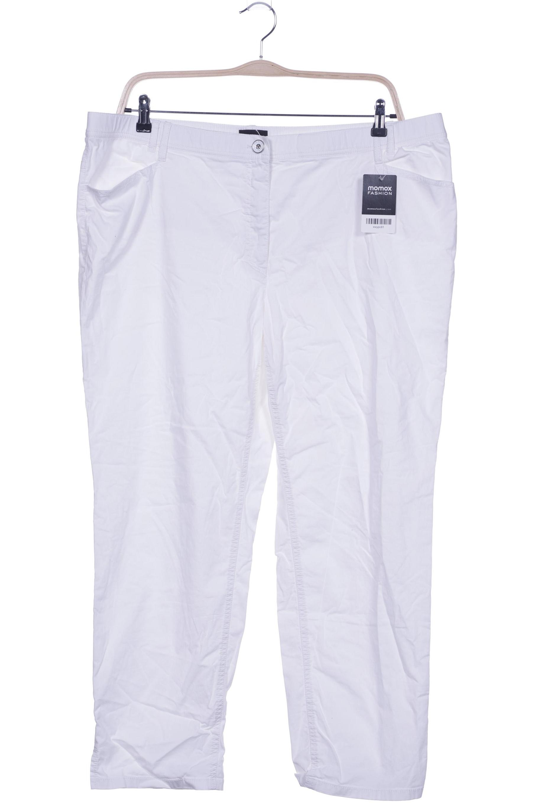 

Samoon by Gerry Weber Damen Jeans, weiß, Gr. 42