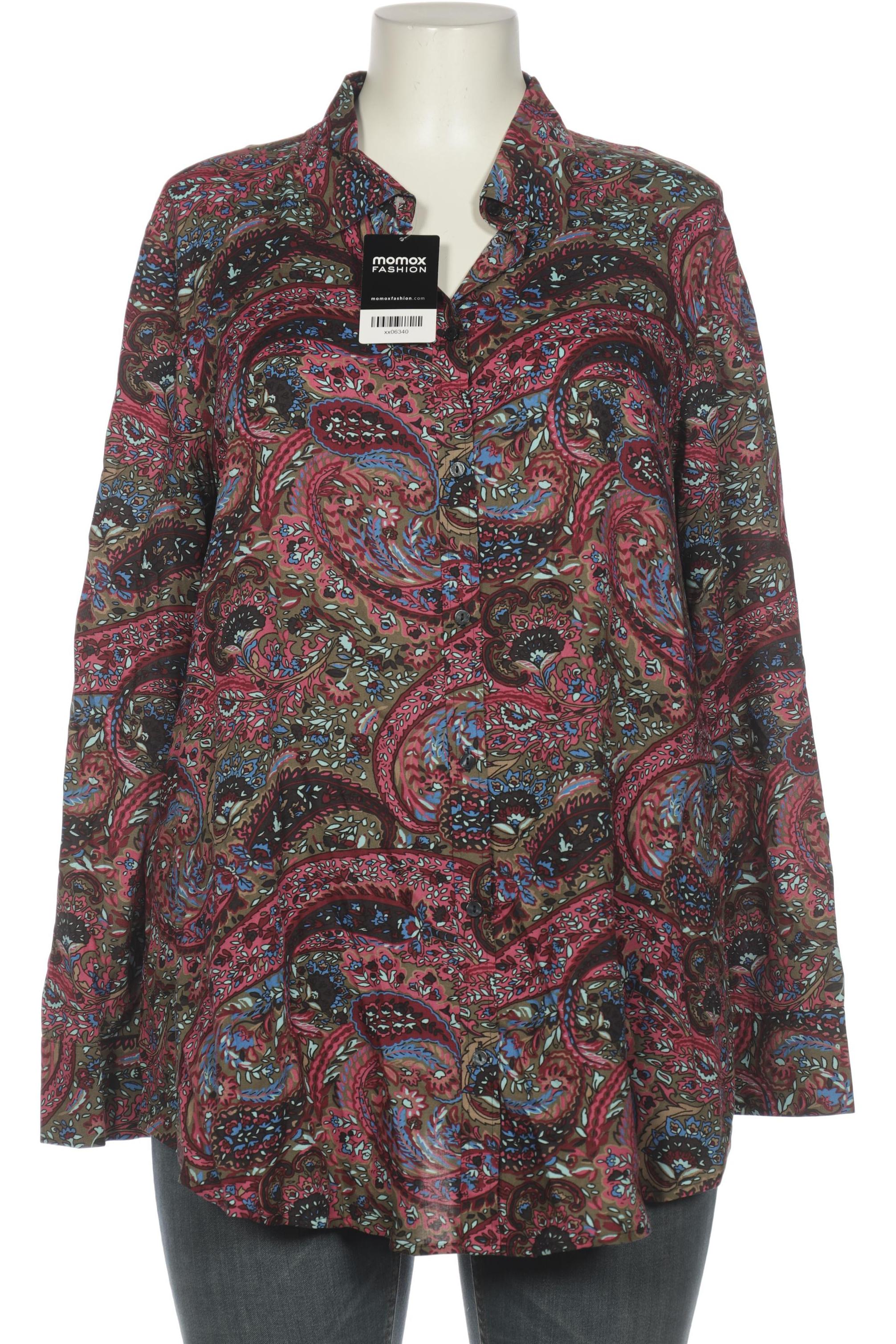 

Samoon by Gerry Weber Damen Bluse, mehrfarbig, Gr. 46