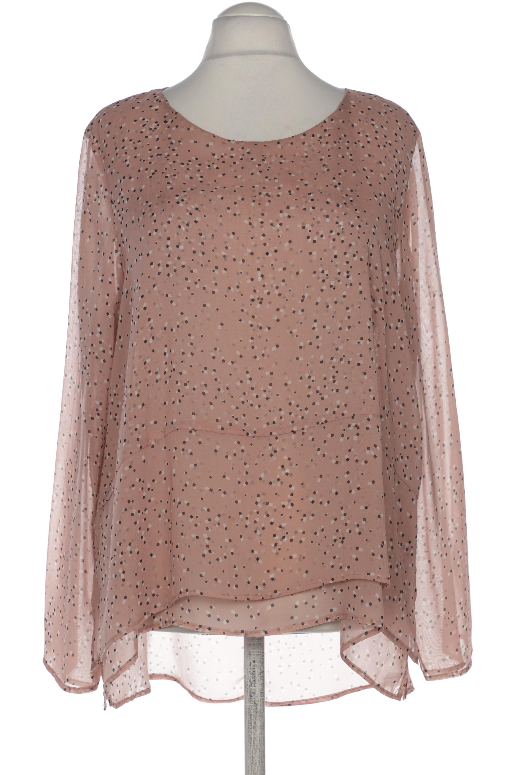 

Samoon by Gerry Weber Damen Bluse, pink, Gr. 52