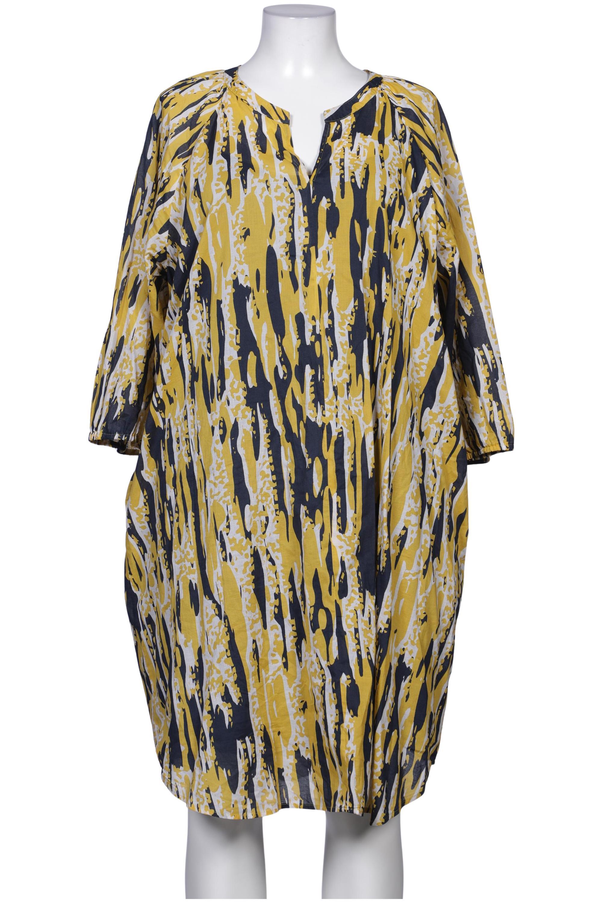 

Samoon by Gerry Weber Damen Kleid, orange, Gr. 46