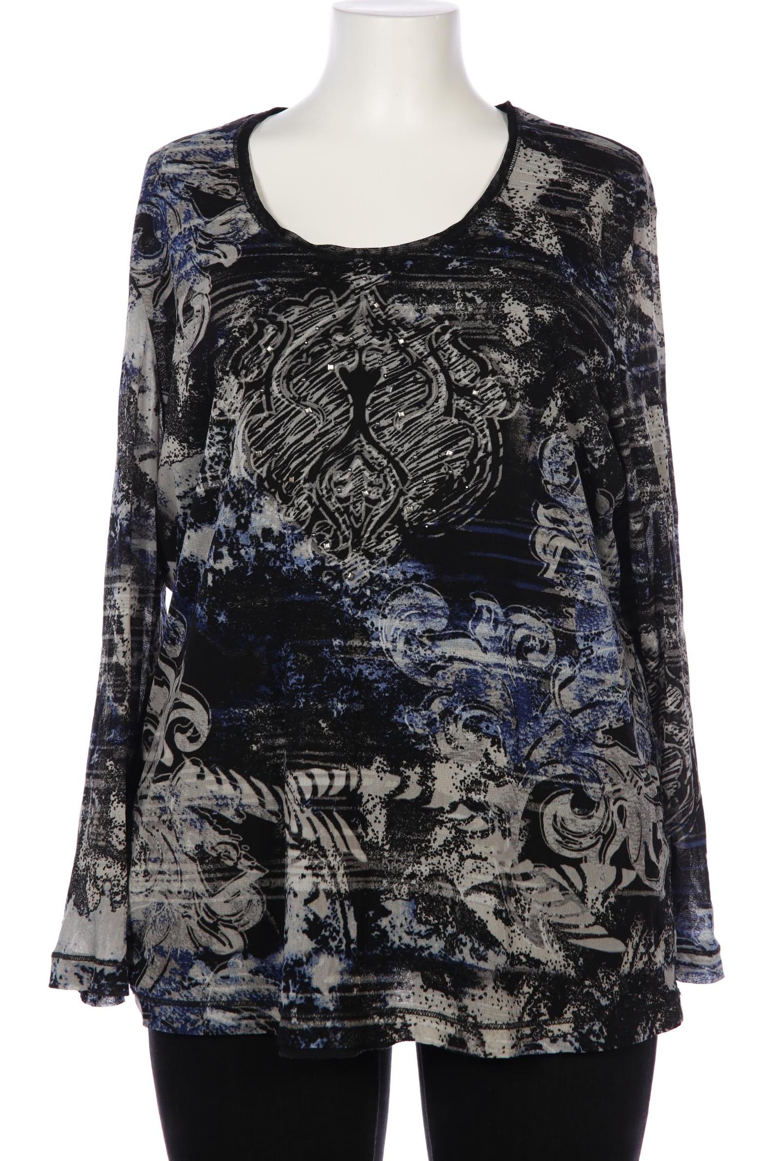 

Samoon by Gerry Weber Damen Bluse, mehrfarbig, Gr. 50