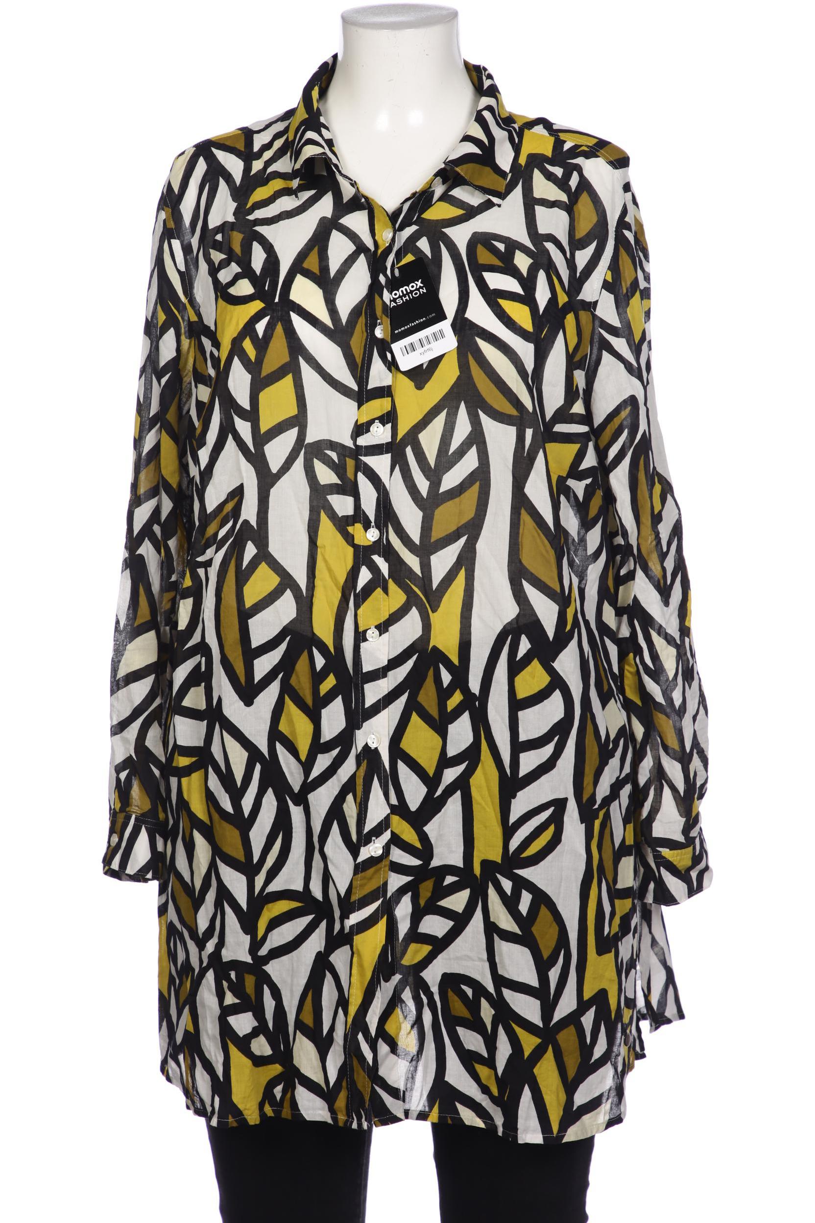 

Samoon by Gerry Weber Damen Bluse, mehrfarbig, Gr. 48