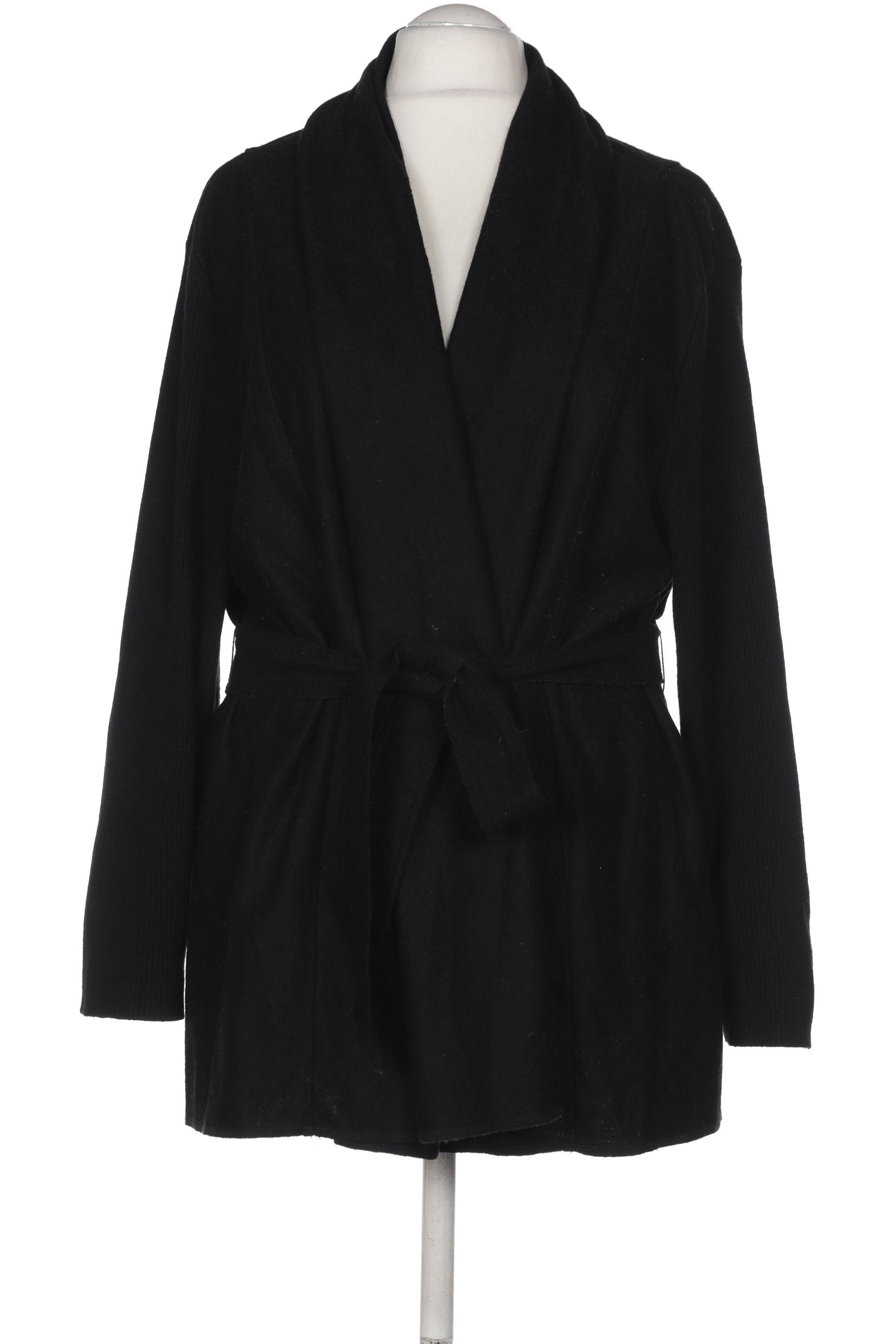 

Samoon by Gerry Weber Damen Strickjacke, schwarz, Gr. 26