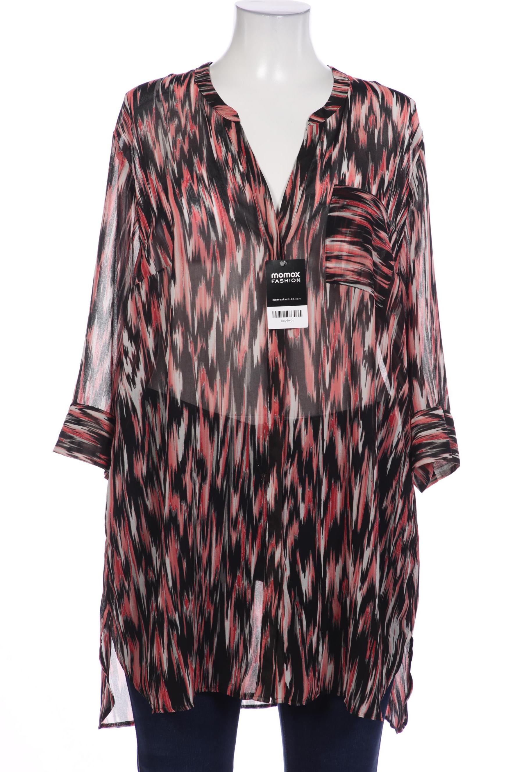 

Samoon by Gerry Weber Damen Bluse, mehrfarbig, Gr. 48
