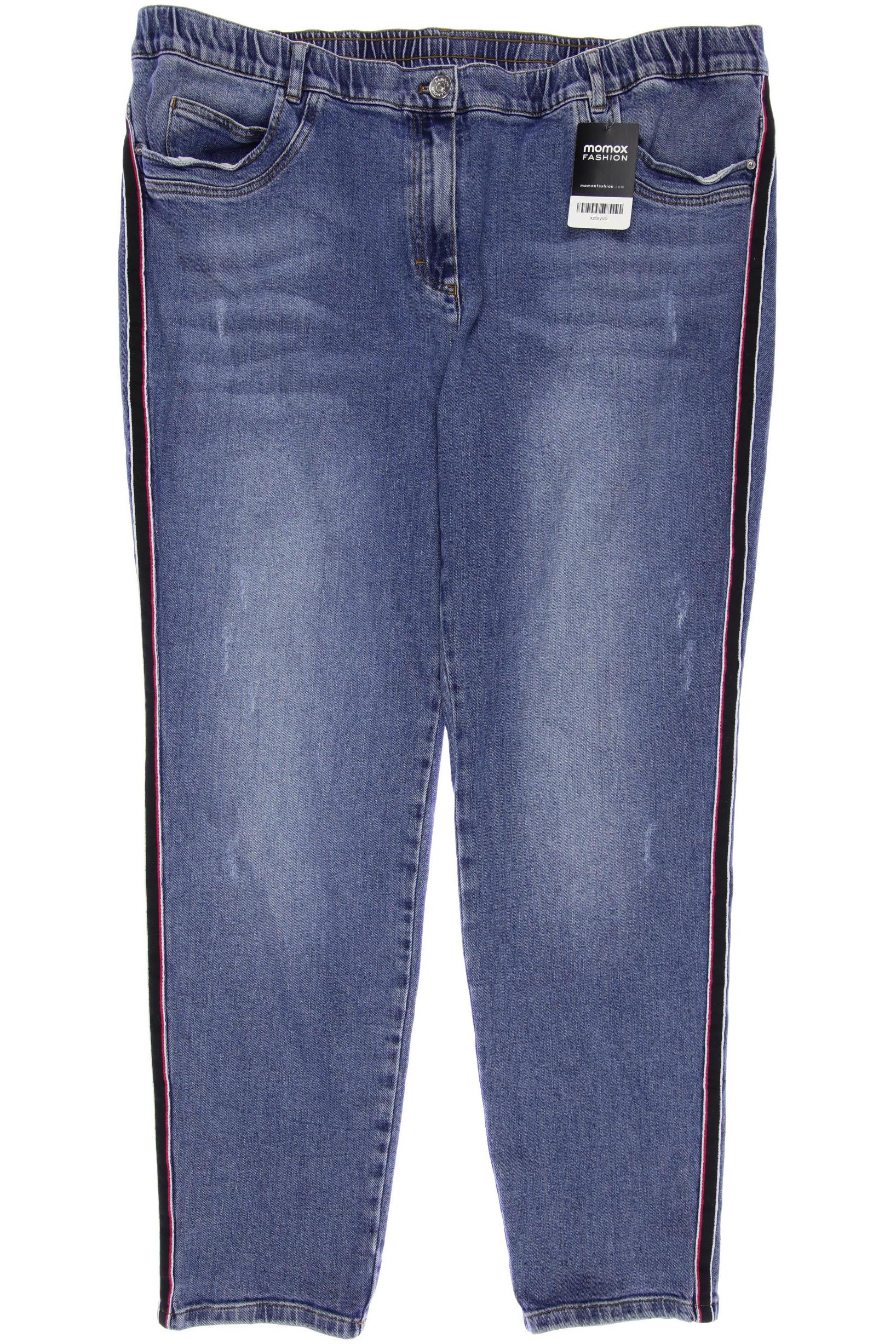 

Samoon by Gerry Weber Damen Jeans, blau, Gr. 50