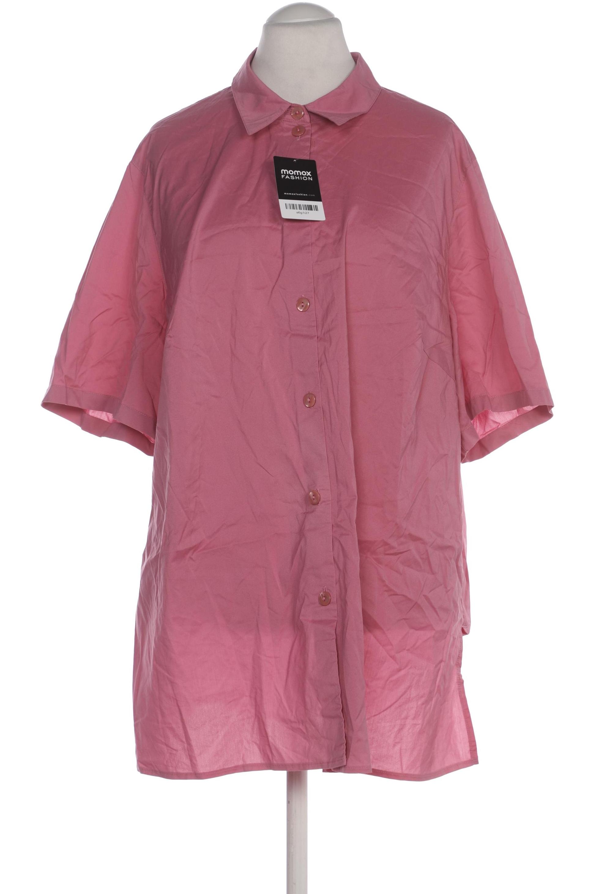 

Samoon by Gerry Weber Damen Bluse, pink, Gr. 52