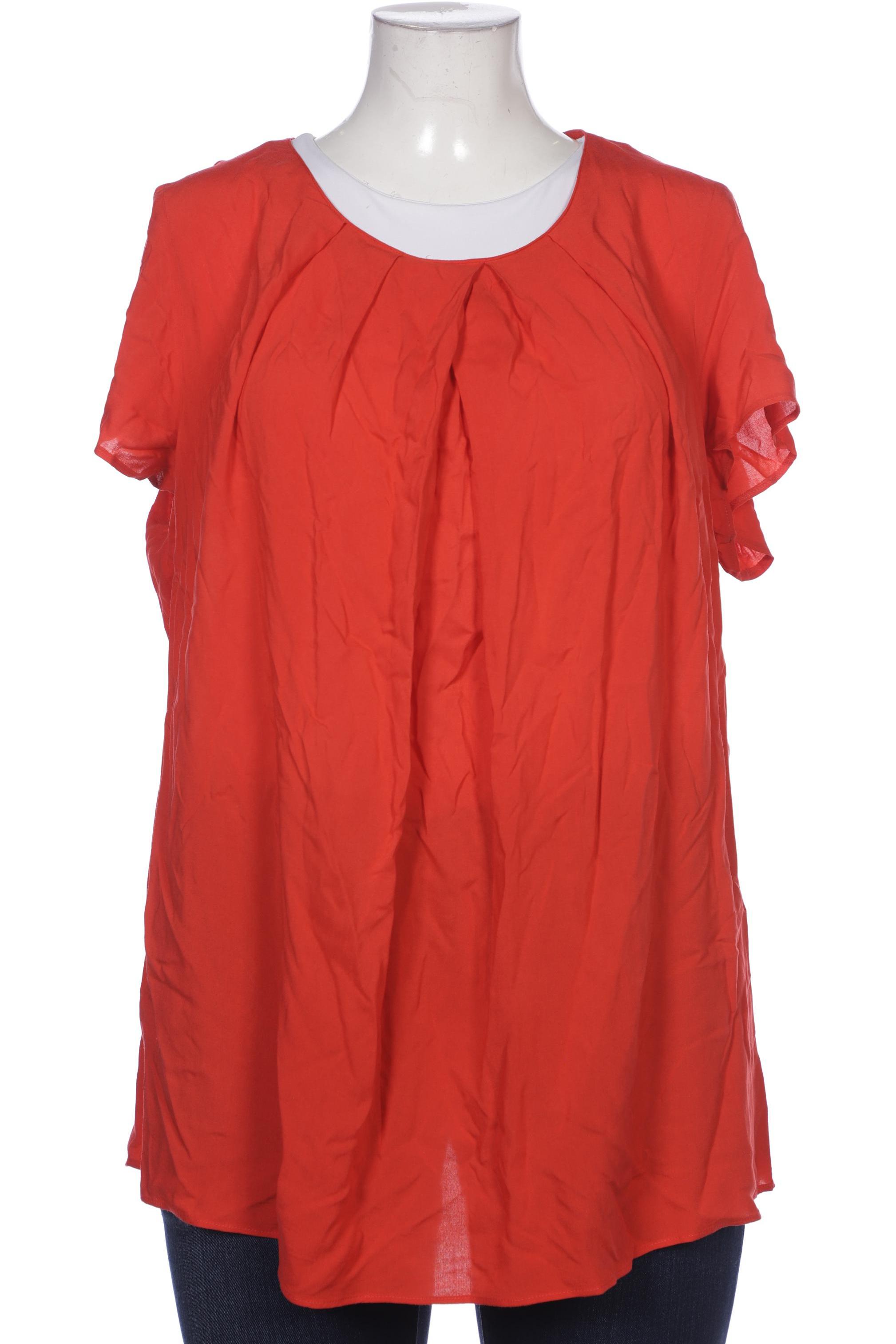

Samoon by Gerry Weber Damen Bluse, rot, Gr. 46