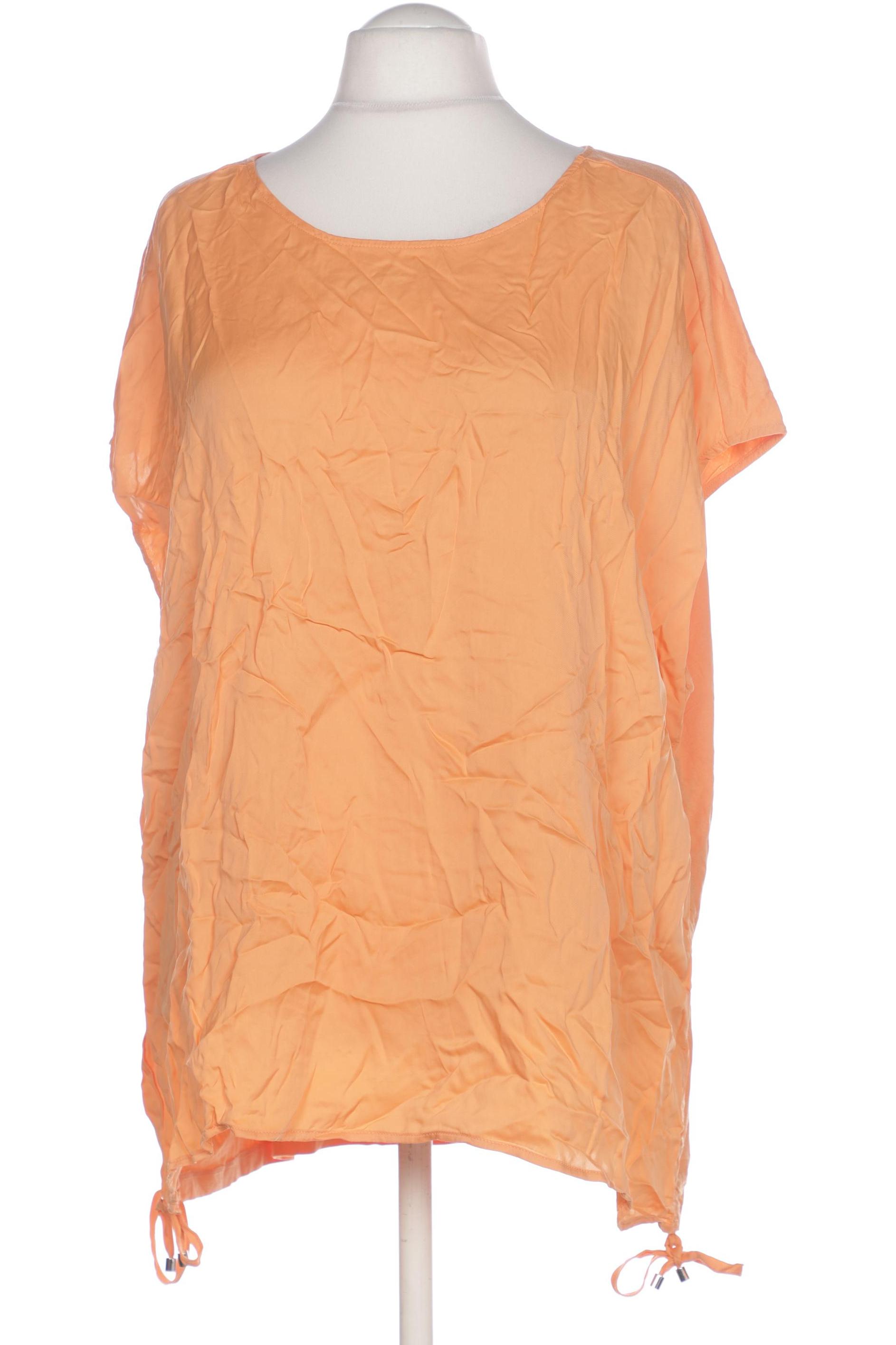 

Samoon by Gerry Weber Damen Bluse, orange, Gr. 54
