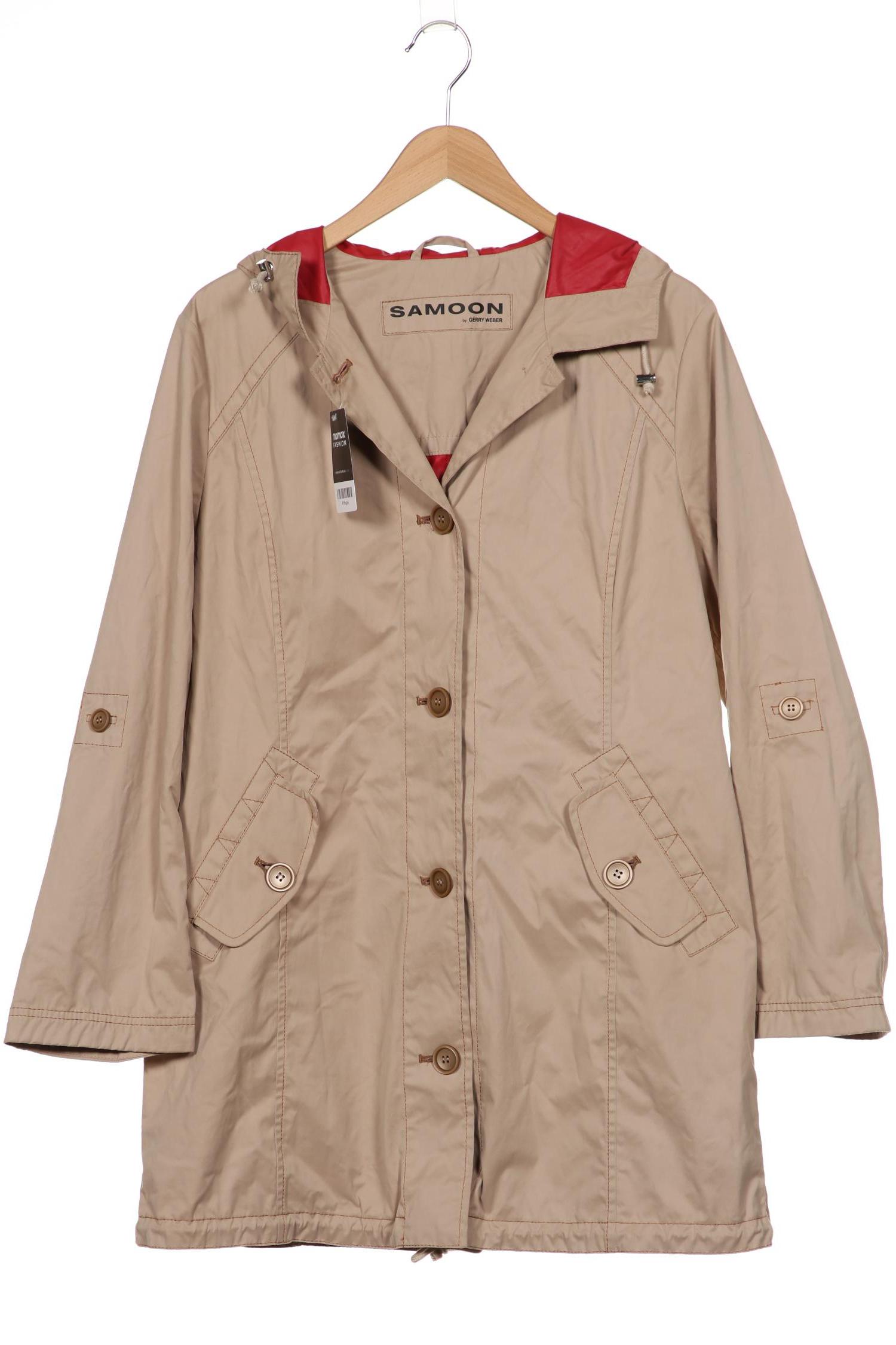 

SAMOON by Gerry Weber Damen Mantel, beige