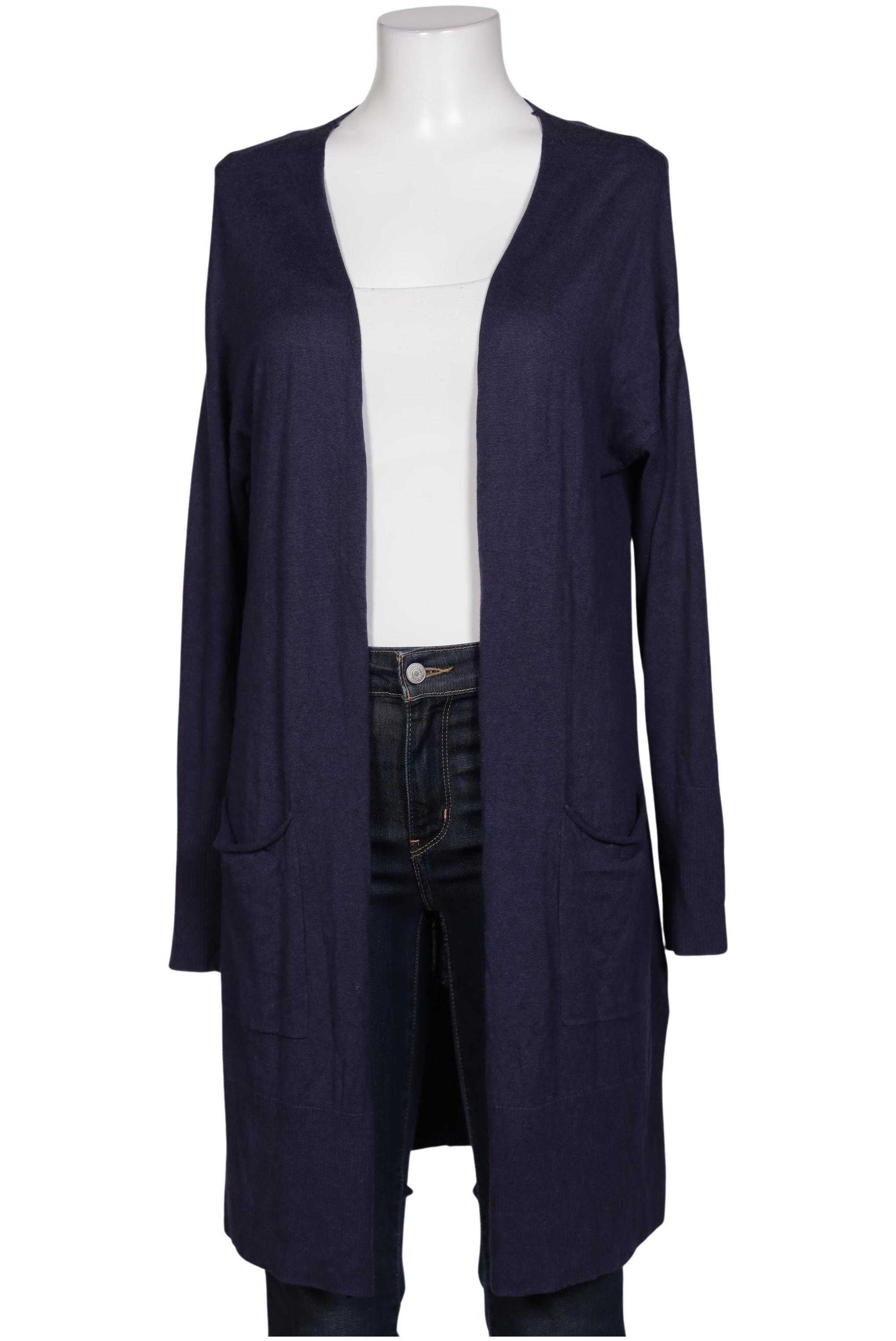 

Samoon by Gerry Weber Damen Strickjacke, marineblau, Gr. 40