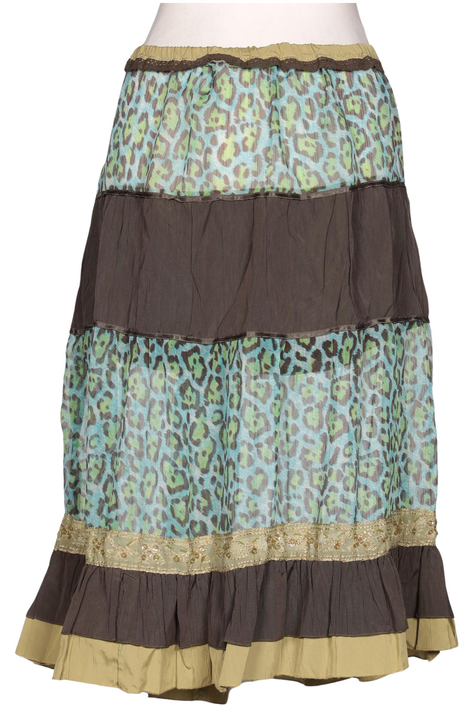 

Samoon by Gerry Weber Damen Rock, mehrfarbig, Gr. 28