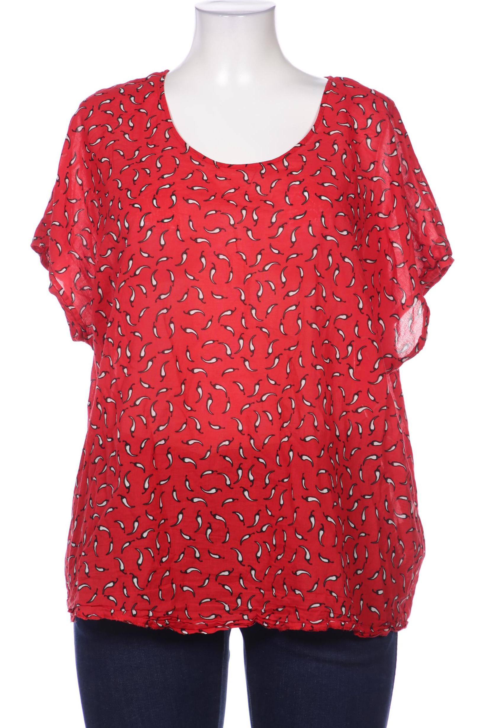 

SAMOON by Gerry Weber Damen Bluse, rot