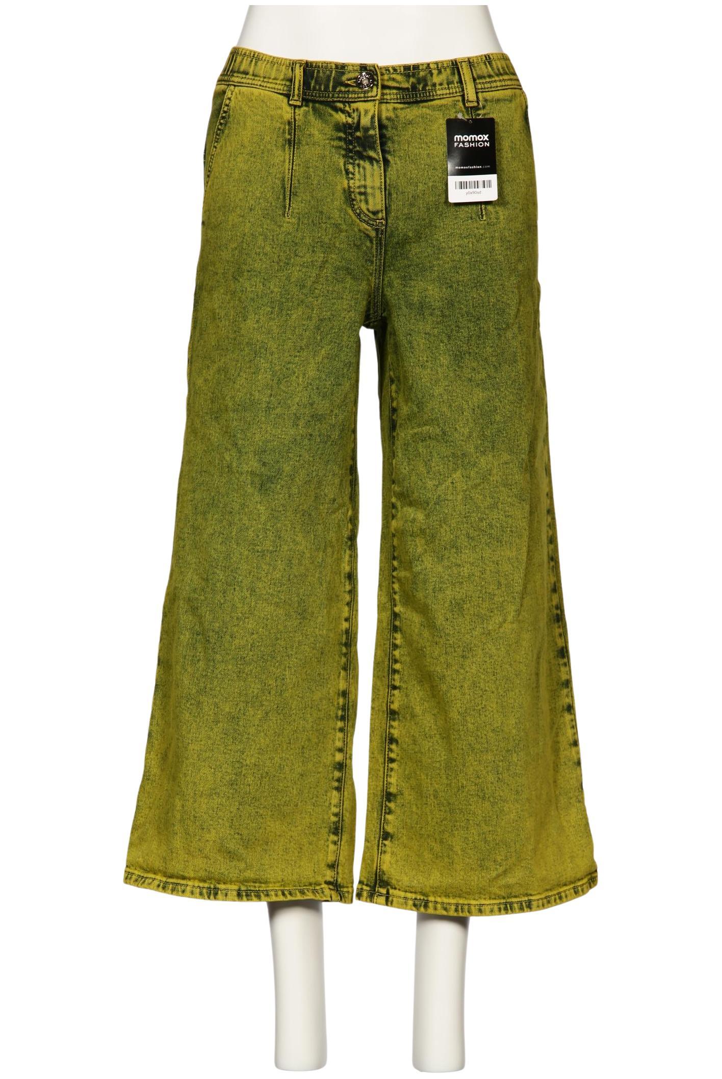 

Samoon by Gerry Weber Damen Jeans, grün, Gr. 42