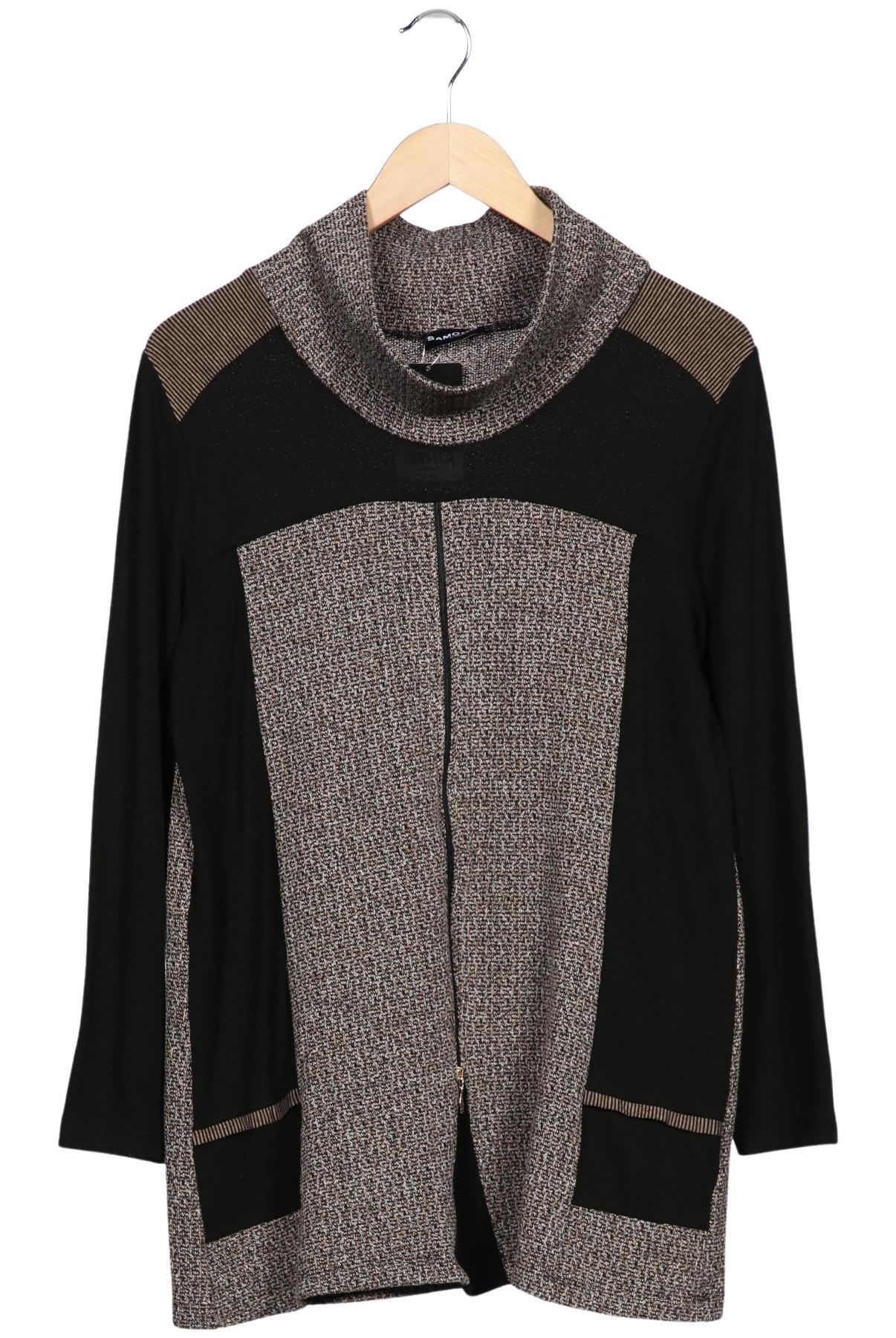 

Samoon by Gerry Weber Damen Pullover, mehrfarbig, Gr. 42