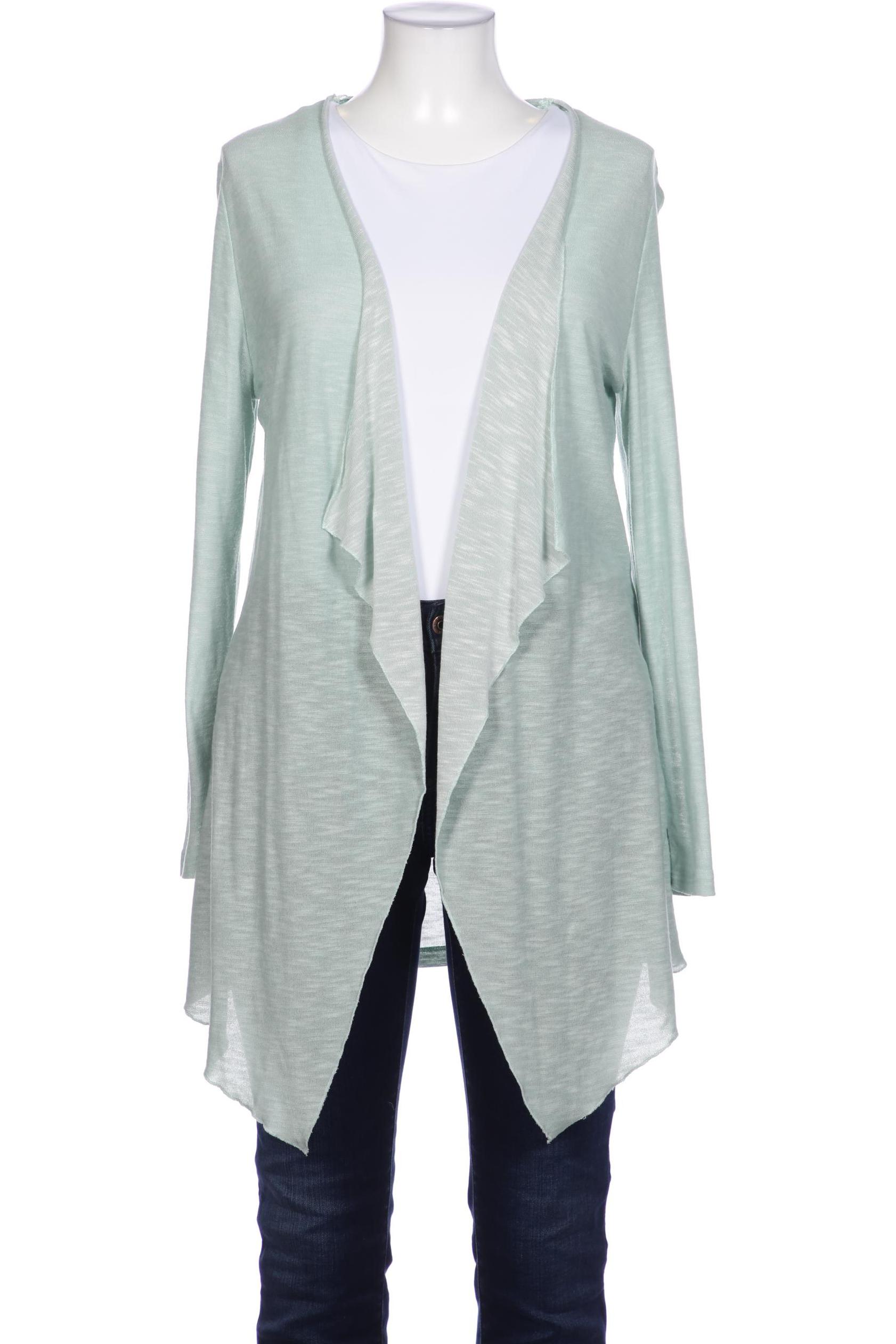 

SAMOON by Gerry Weber Damen Strickjacke, hellgrün