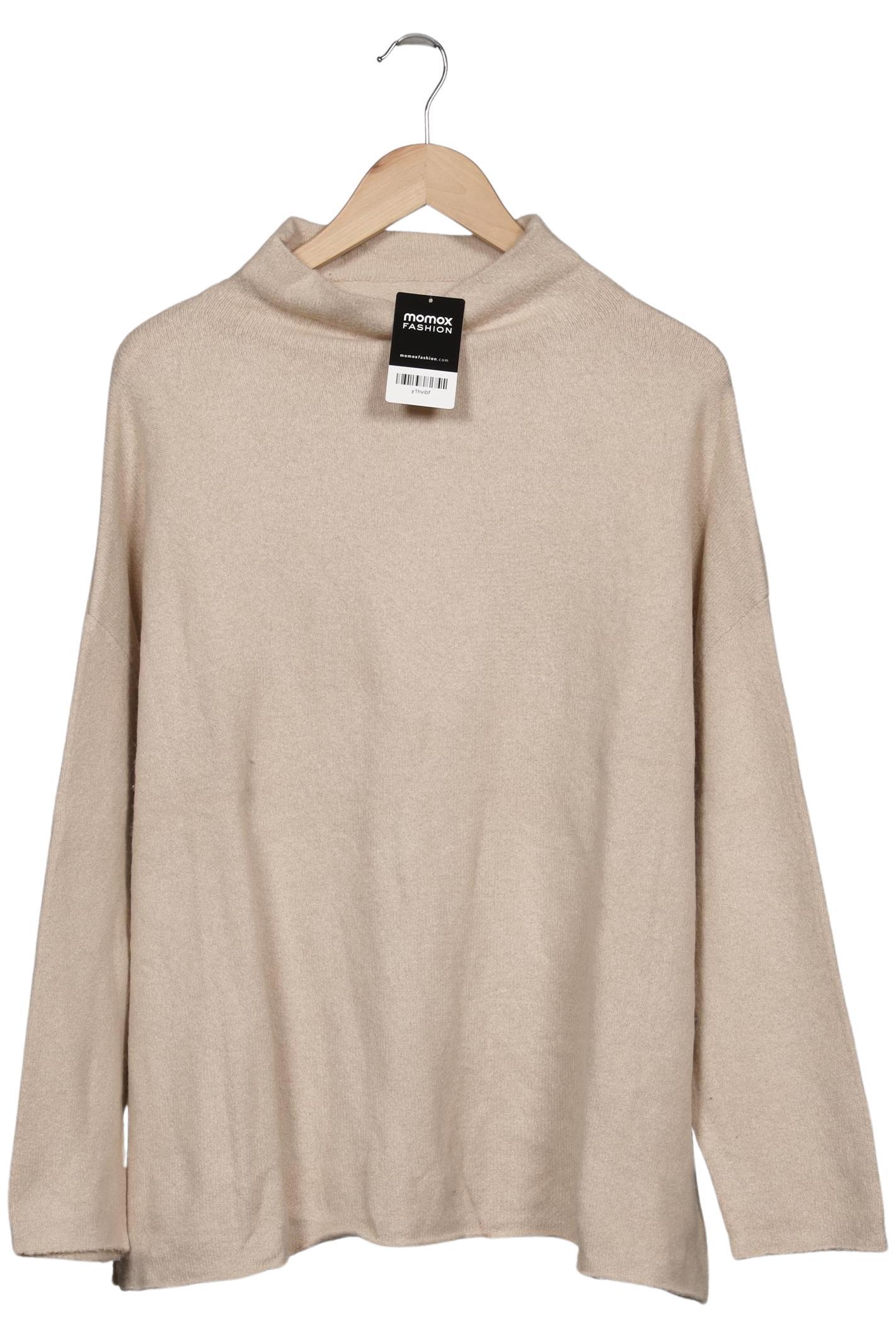 

Samoon by Gerry Weber Damen Pullover, beige, Gr. 48