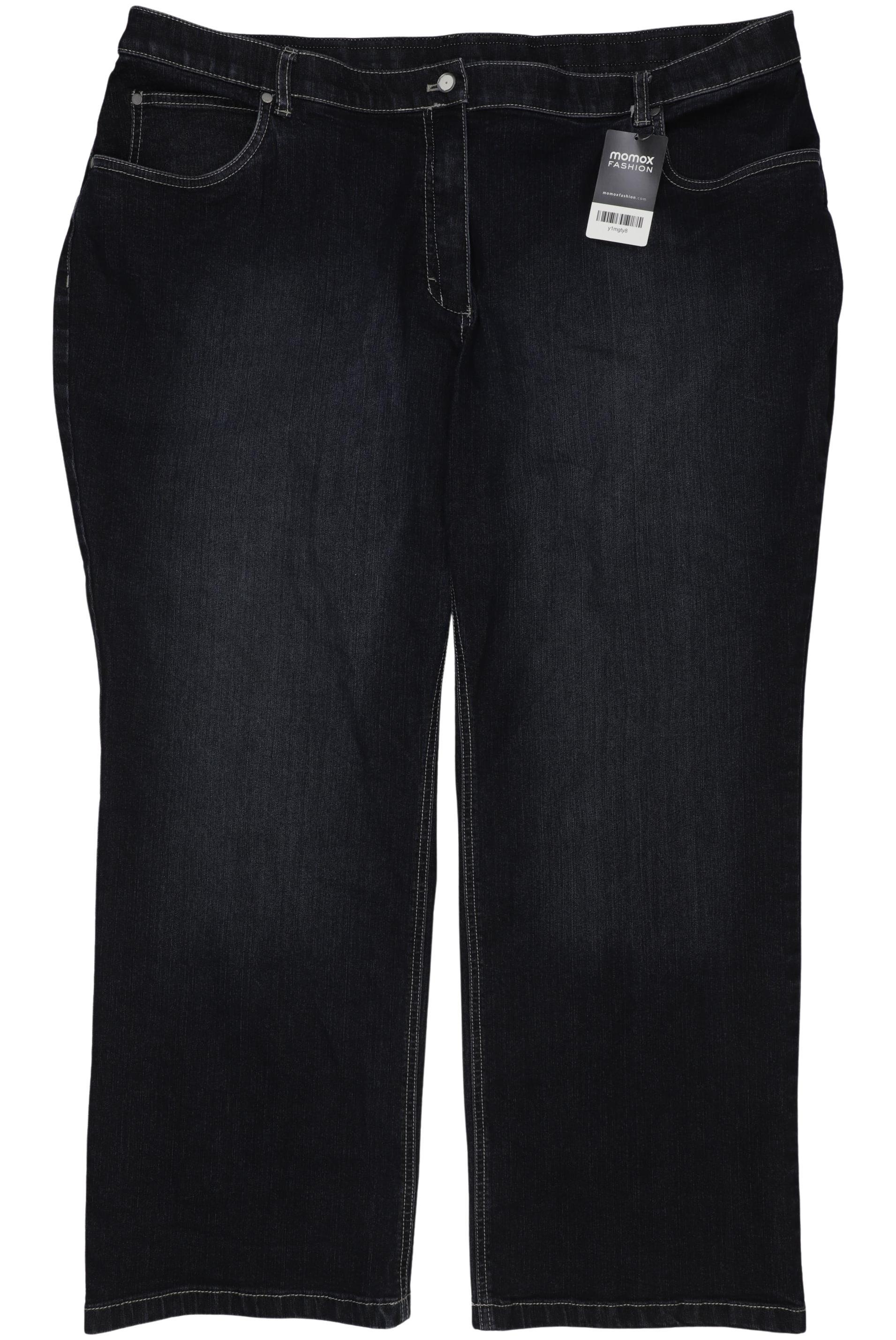 

Samoon by Gerry Weber Damen Jeans, marineblau, Gr. 54