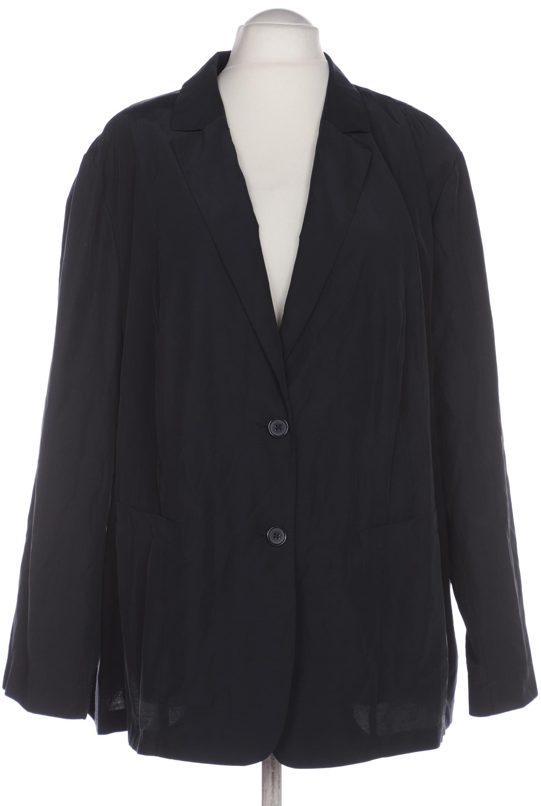 

Samoon by Gerry Weber Damen Blazer, marineblau, Gr. 56