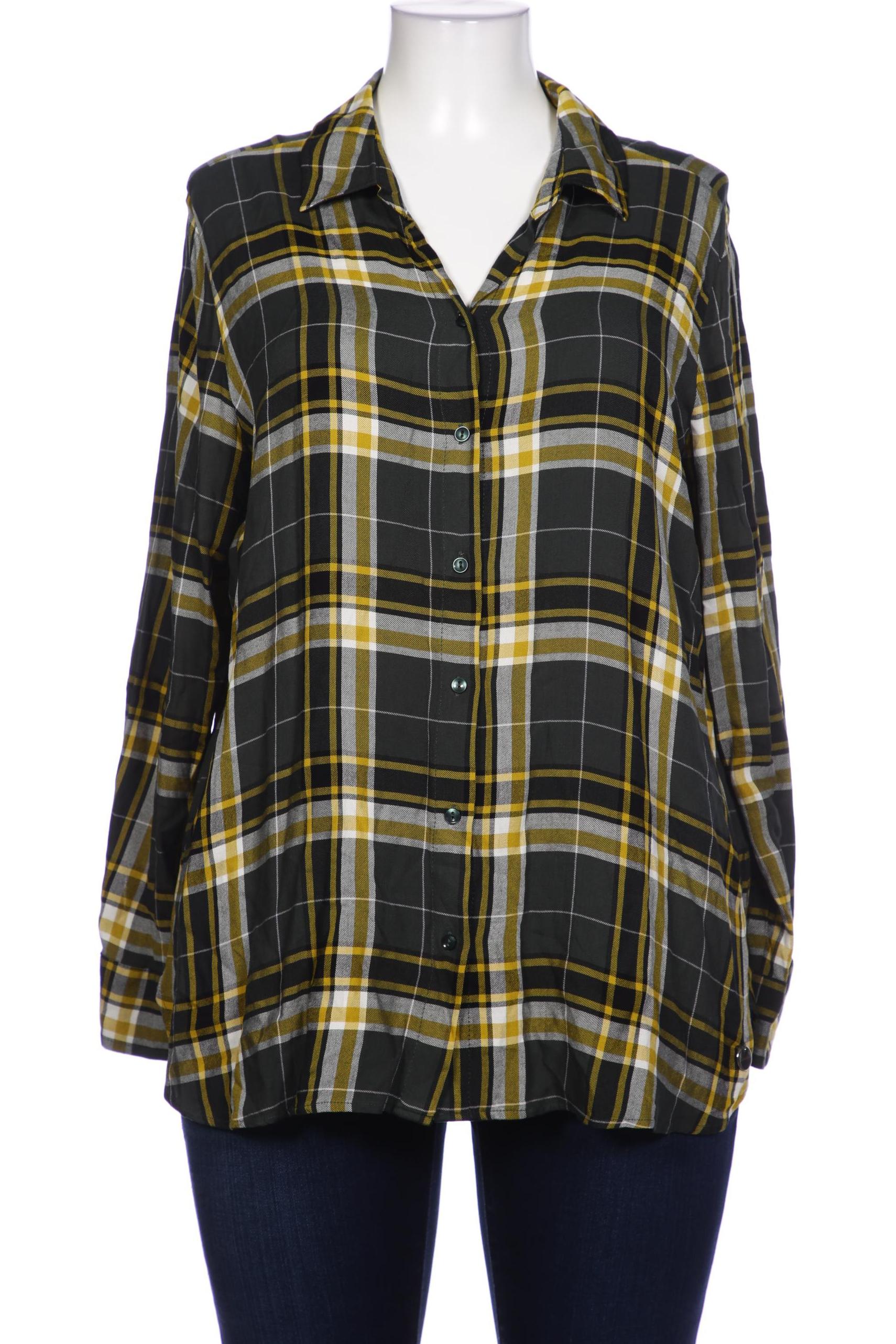 

Samoon by Gerry Weber Damen Bluse, grün, Gr. 46
