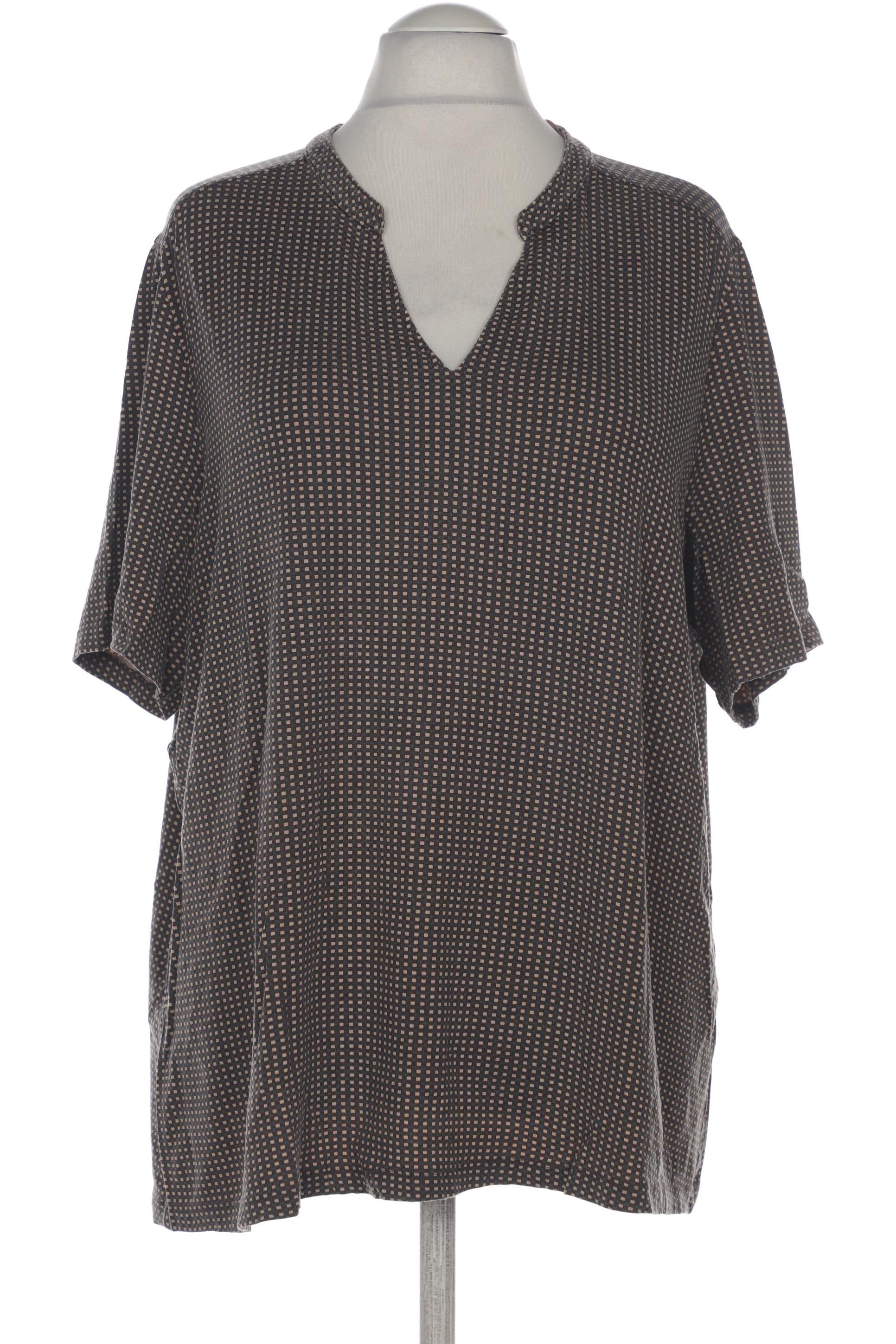 

Samoon by Gerry Weber Damen T-Shirt, braun, Gr. 52