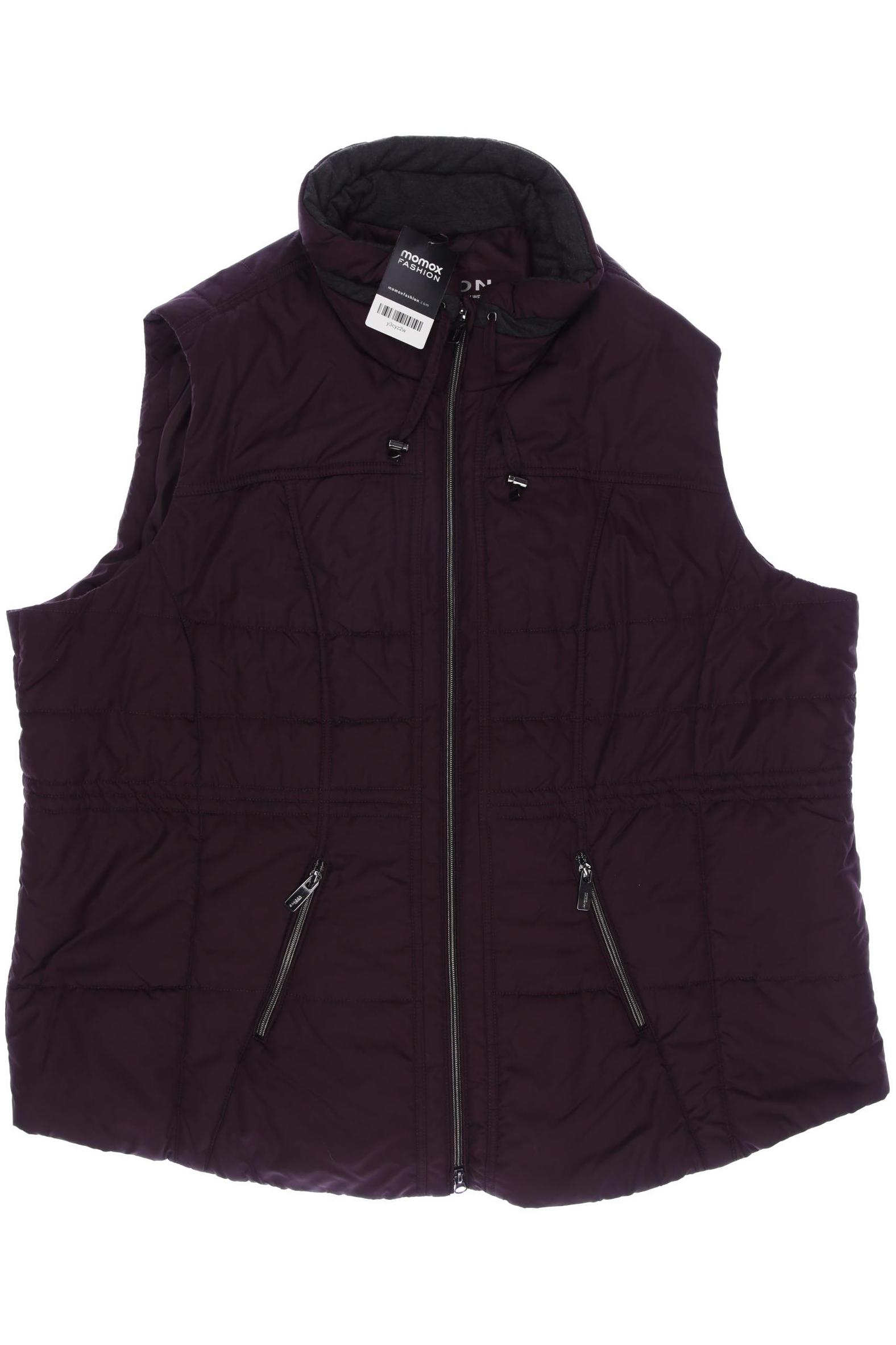 

SAMOON by Gerry Weber Damen Weste, bordeaux
