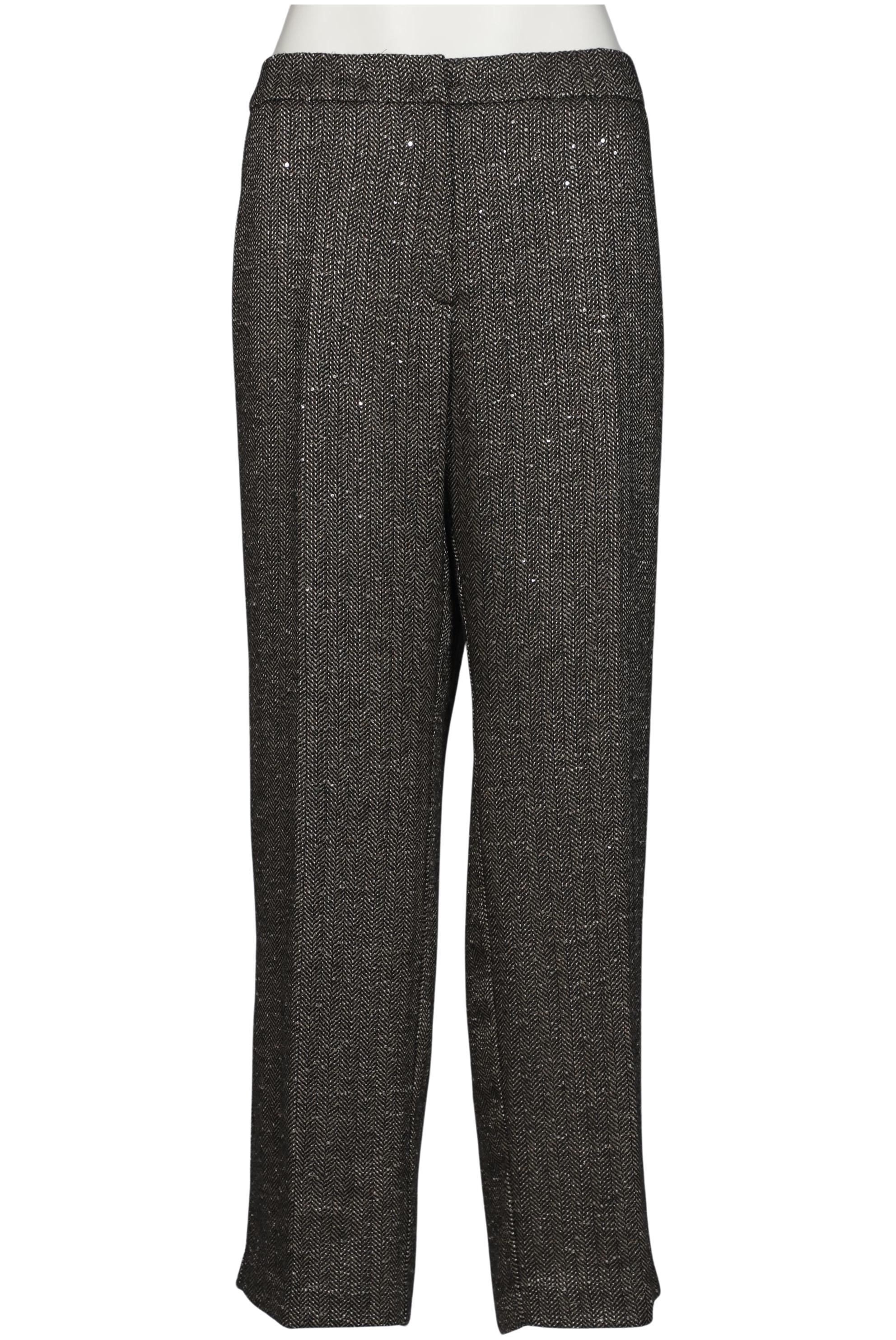 

Samoon by Gerry Weber Damen Stoffhose, mehrfarbig, Gr. 48