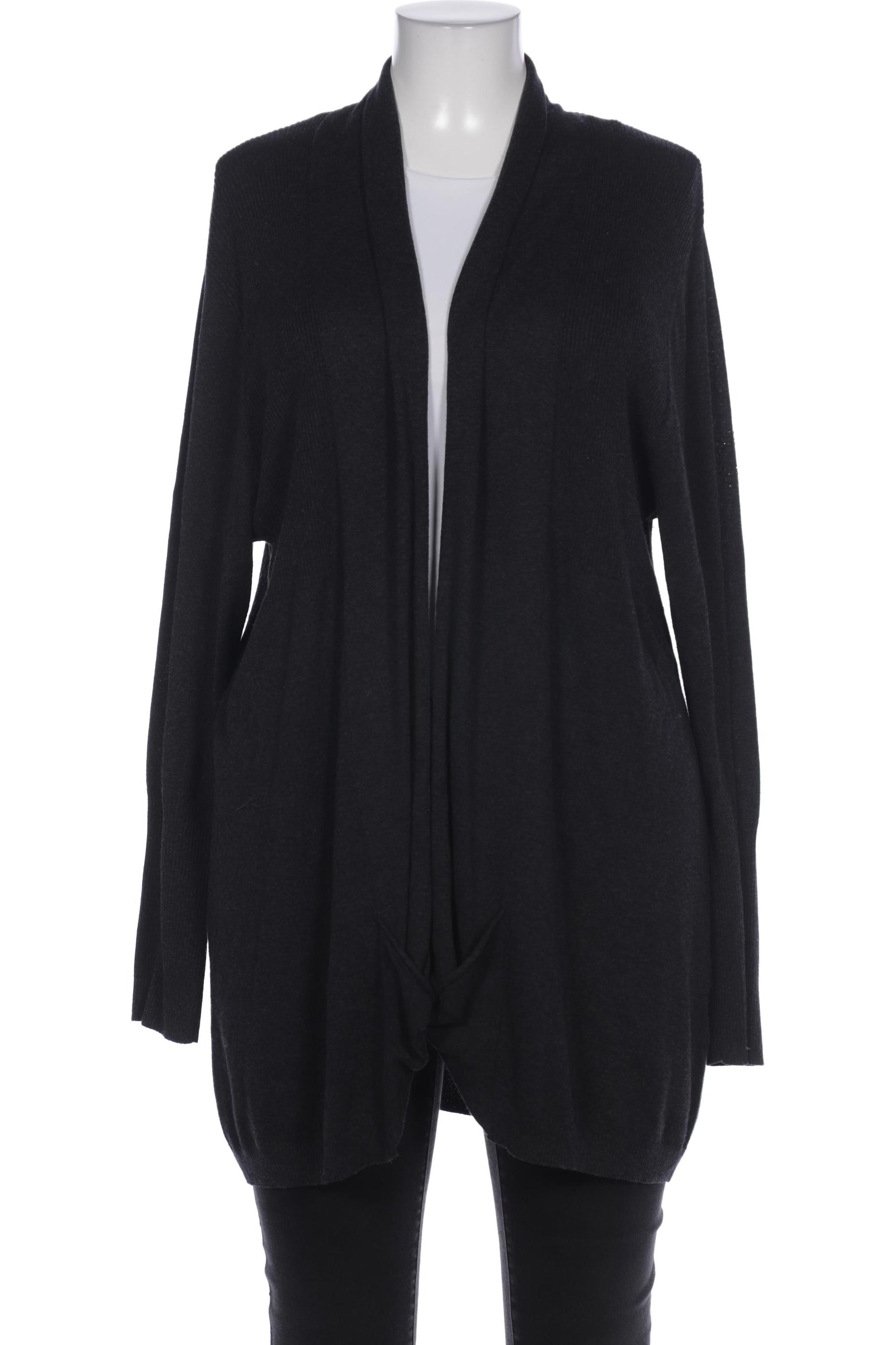 

Samoon by Gerry Weber Damen Strickjacke, grau, Gr. 48