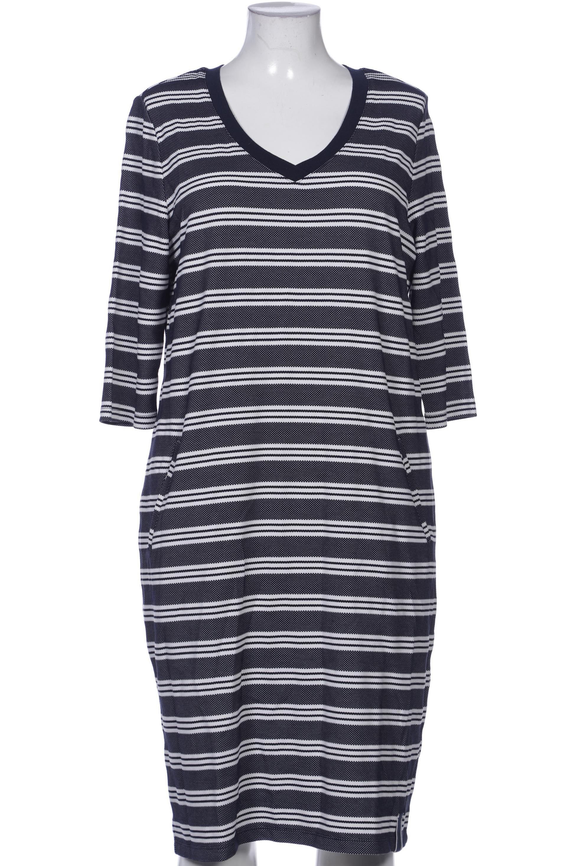 

Samoon by Gerry Weber Damen Kleid, marineblau, Gr. 46