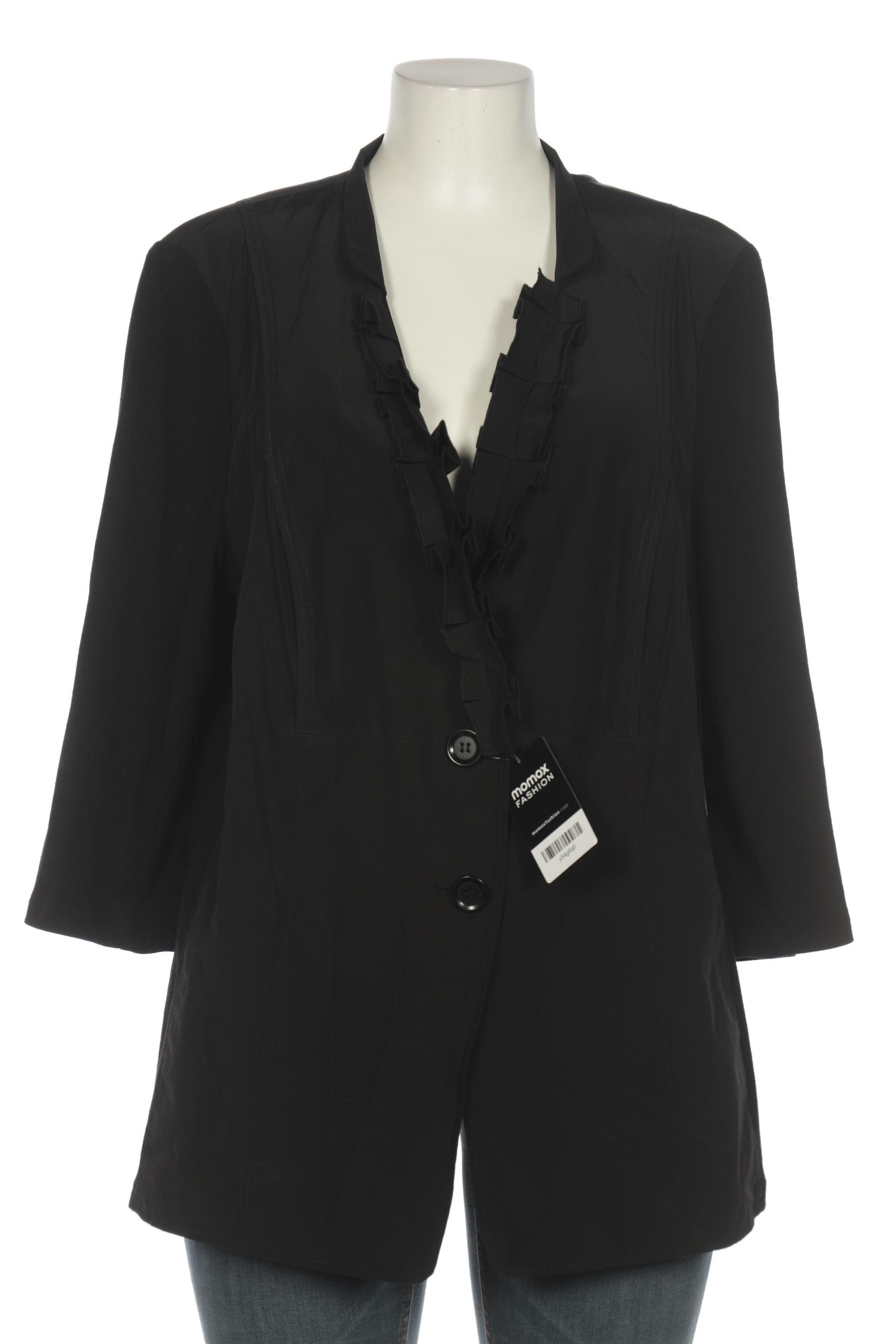 

SAMOON by Gerry Weber Damen Blazer, schwarz