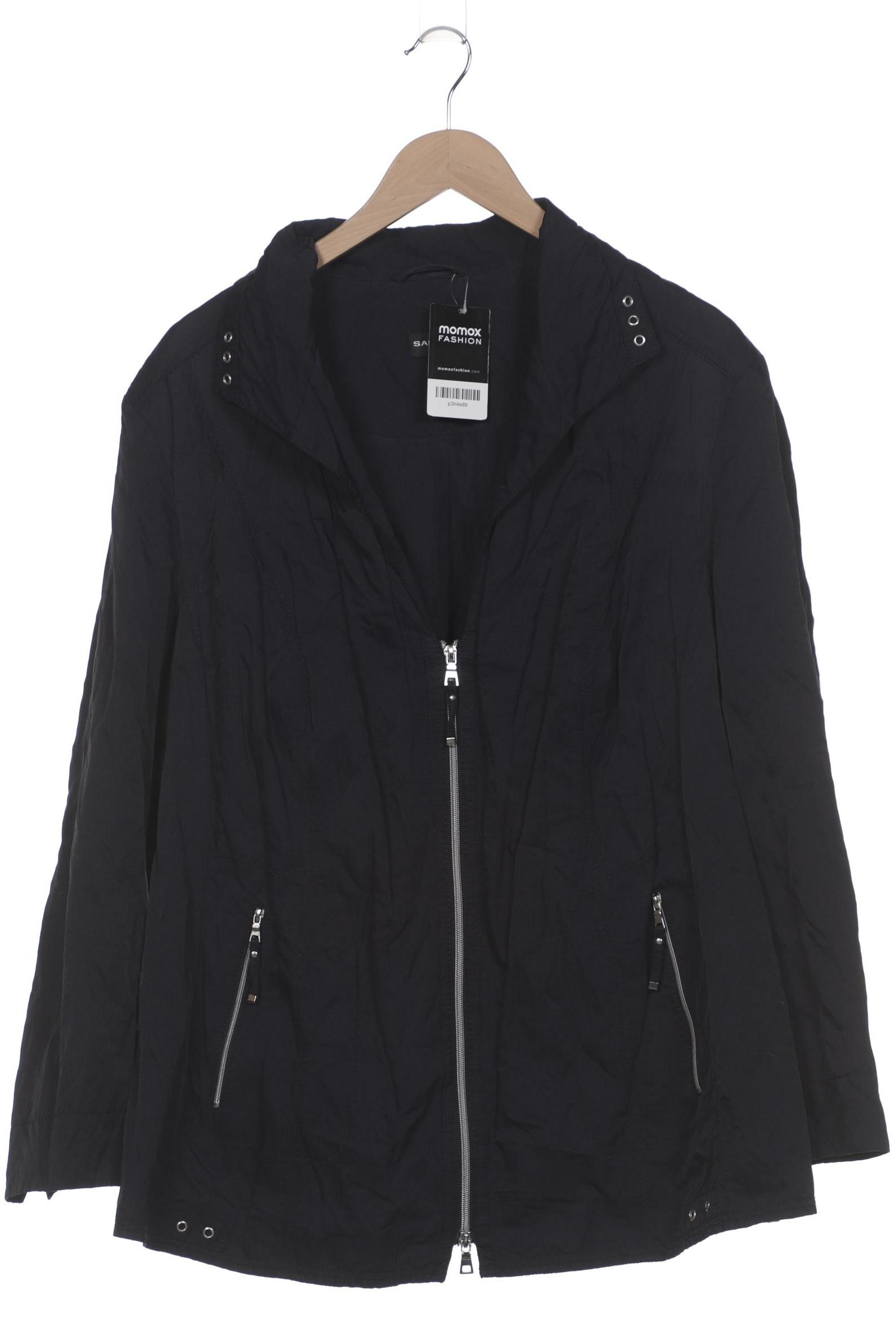 

Samoon by Gerry Weber Damen Jacke, marineblau, Gr. 48