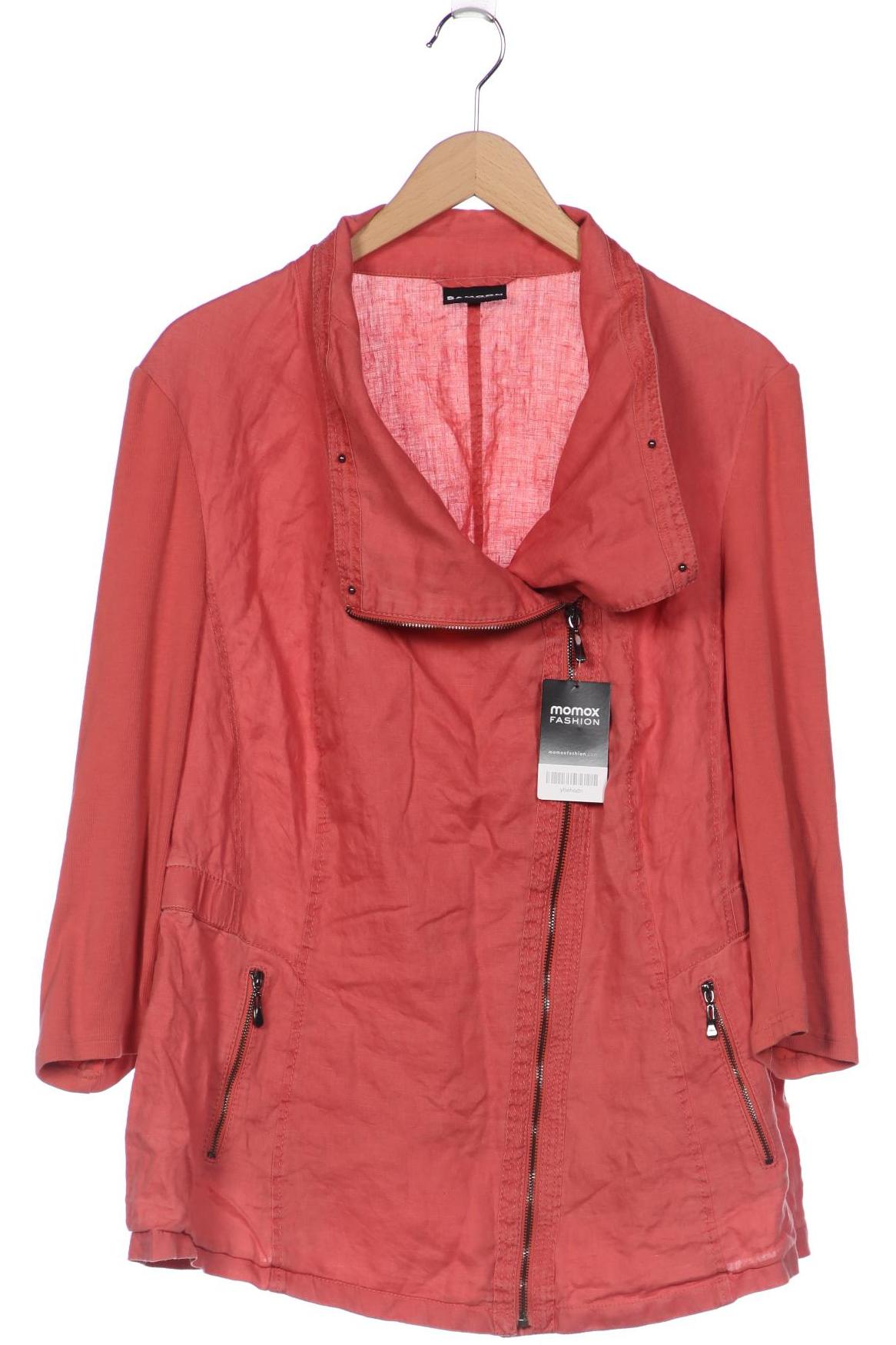 

SAMOON by Gerry Weber Damen Jacke, pink