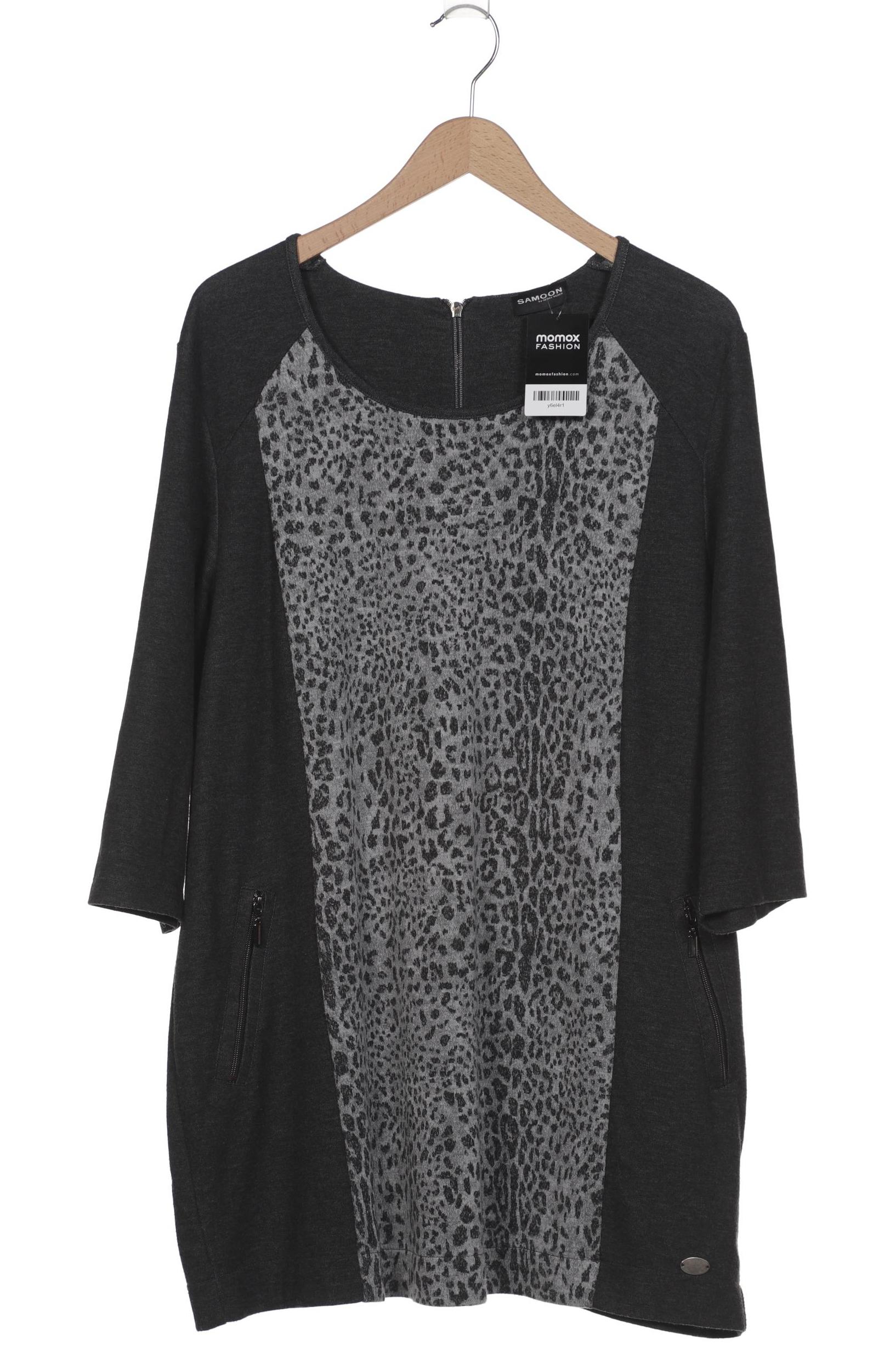 

Samoon by Gerry Weber Damen Pullover, grau, Gr. 50