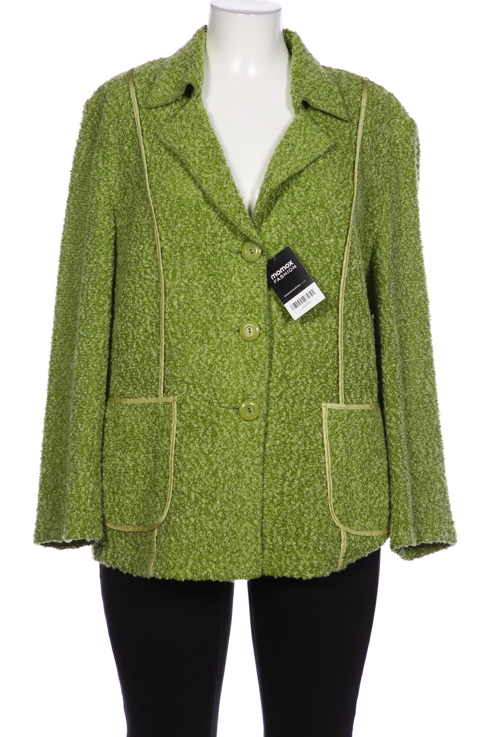 

Samoon by Gerry Weber Damen Blazer, hellgrün, Gr. 46