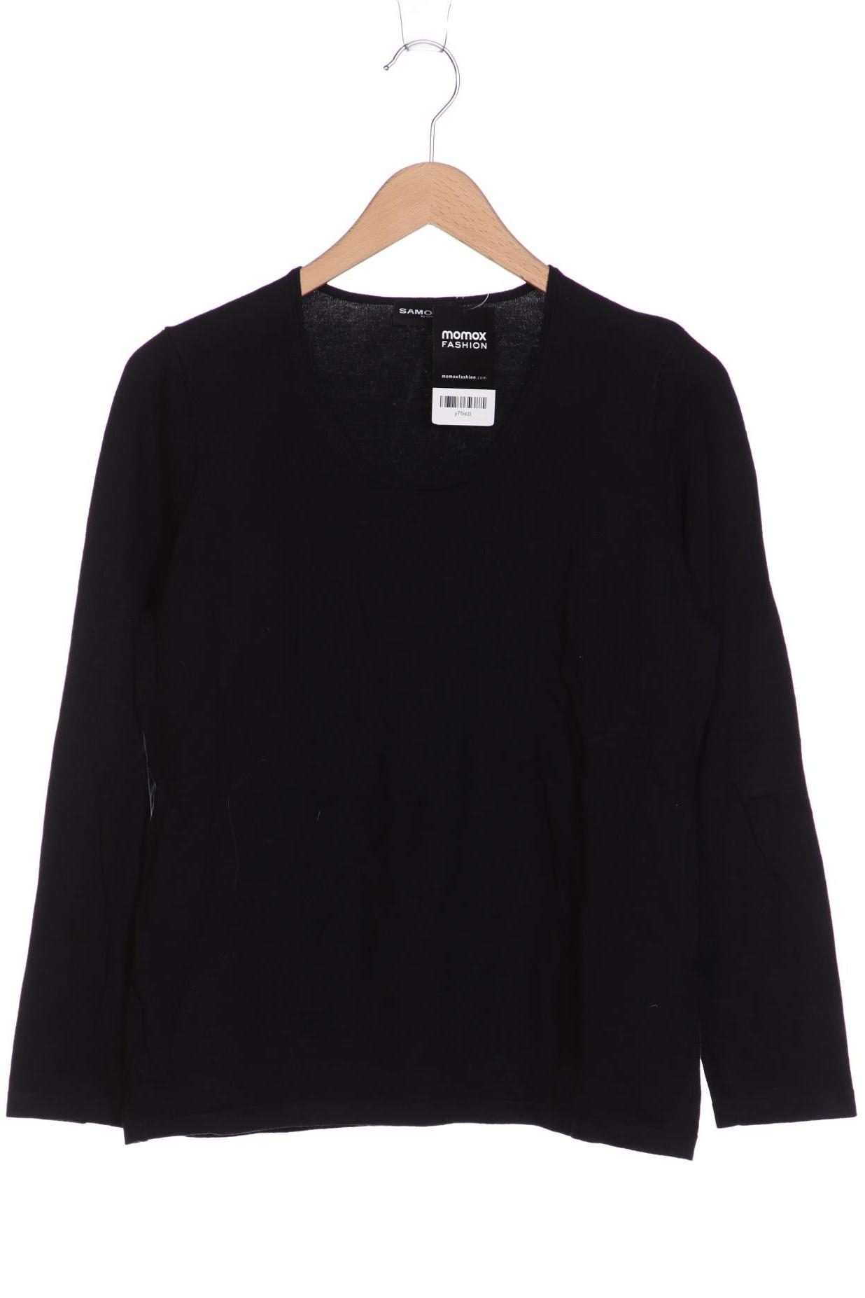 

SAMOON by Gerry Weber Damen Pullover, marineblau