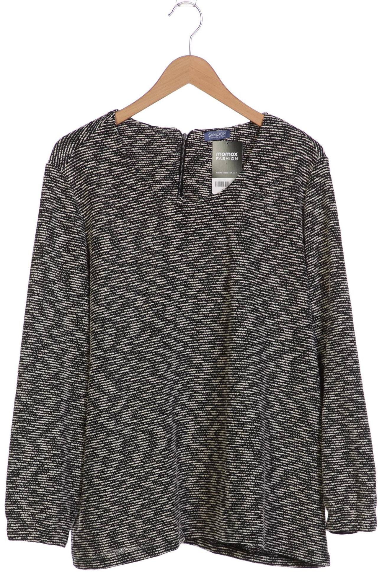 

SAMOON by Gerry Weber Damen Pullover, marineblau