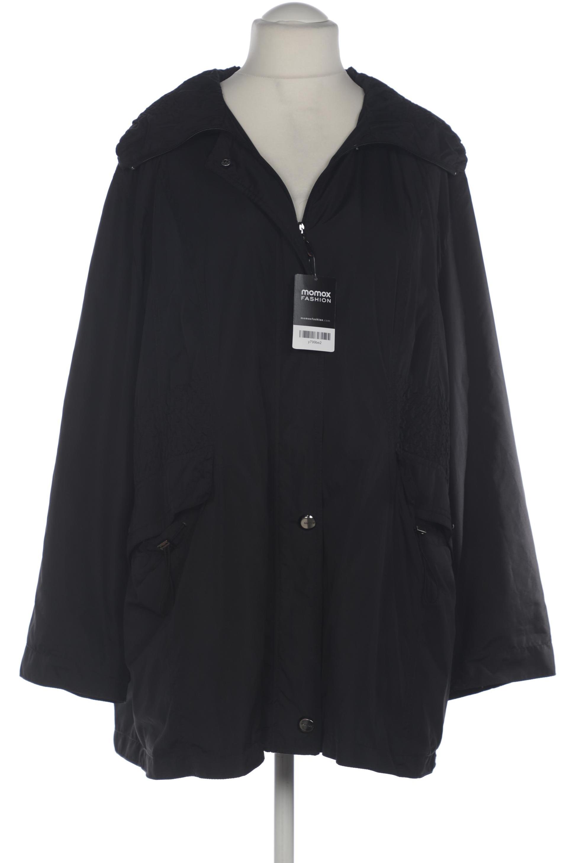 

Samoon by Gerry Weber Damen Jacke, schwarz, Gr. 52
