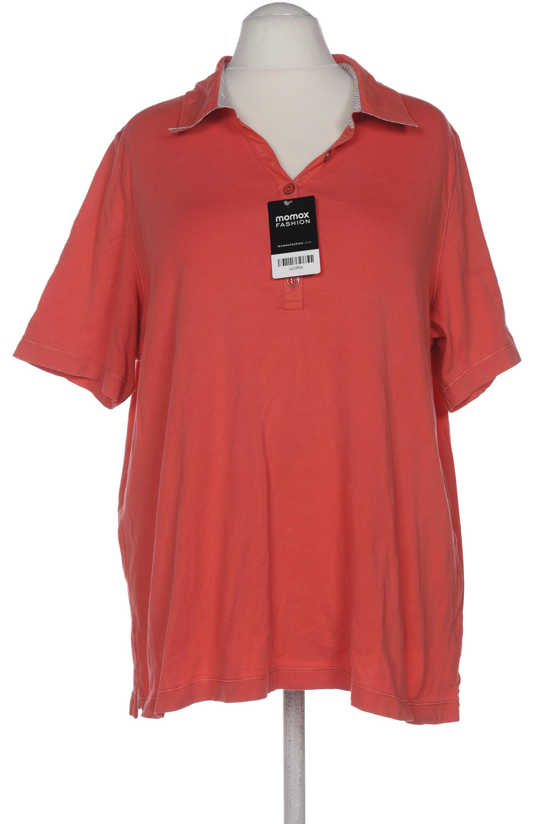 

SAMOON by Gerry Weber Damen Poloshirt, orange