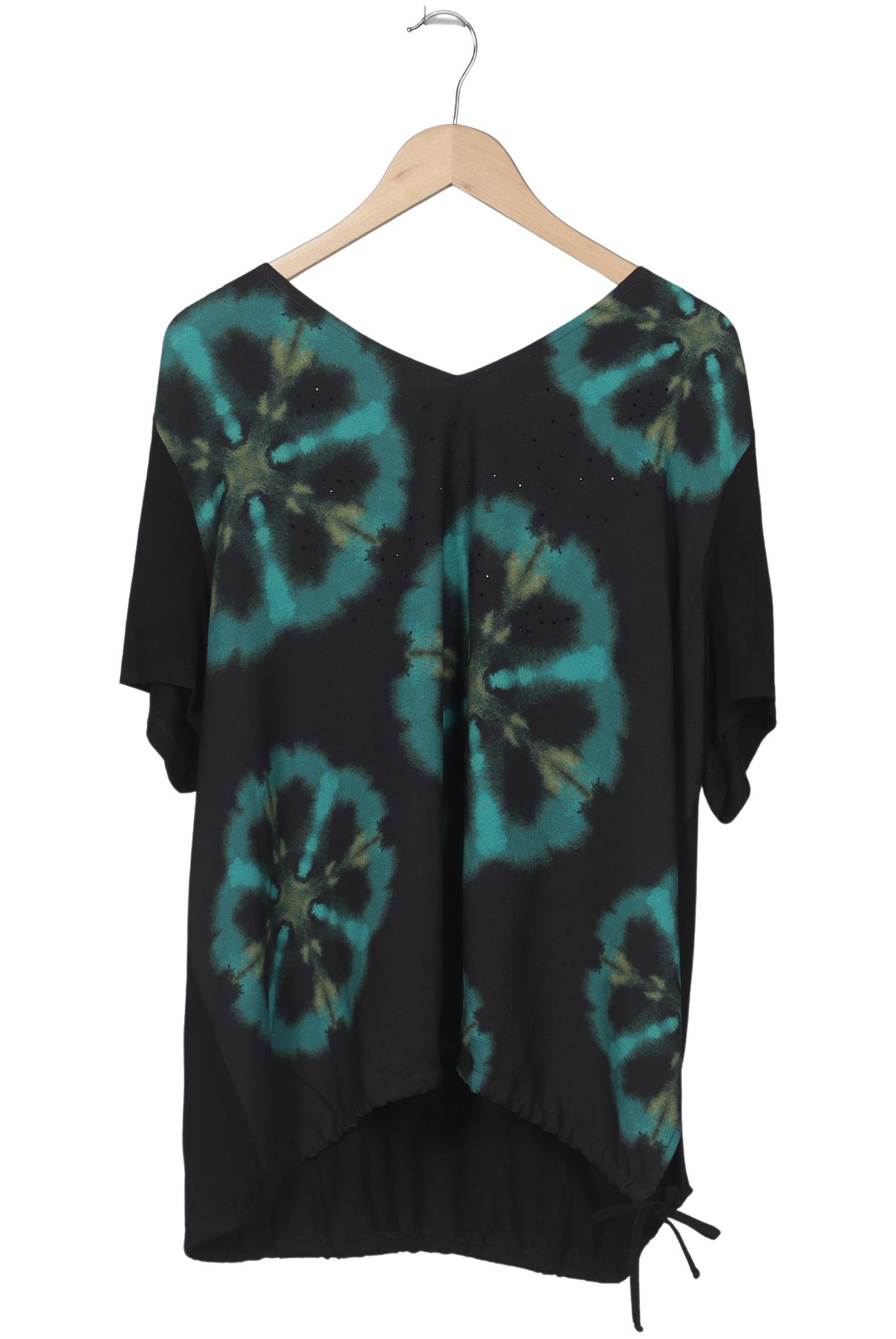 

Samoon by Gerry Weber Damen T-Shirt, mehrfarbig, Gr. 48