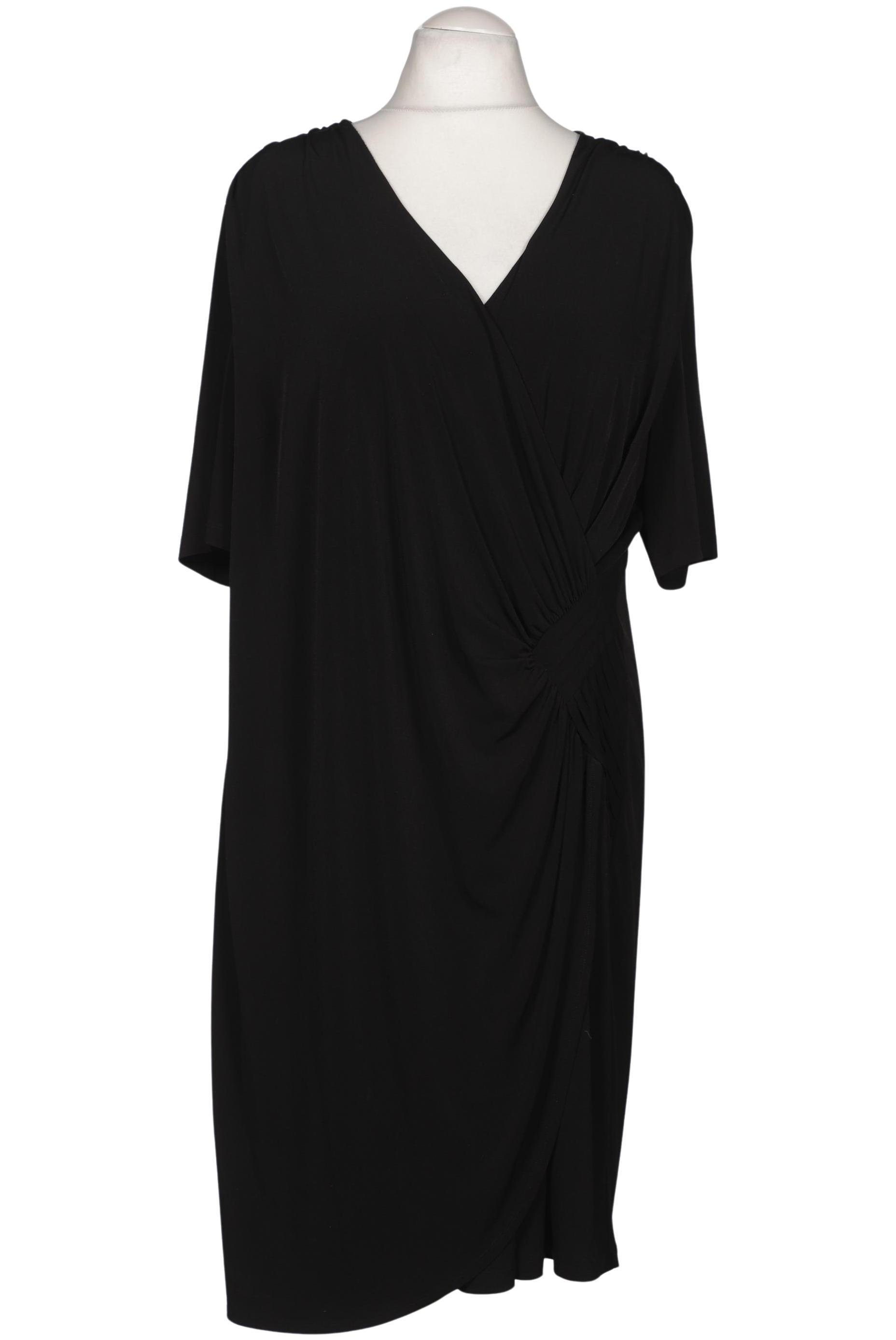 

Samoon by Gerry Weber Damen Kleid, schwarz, Gr. 48
