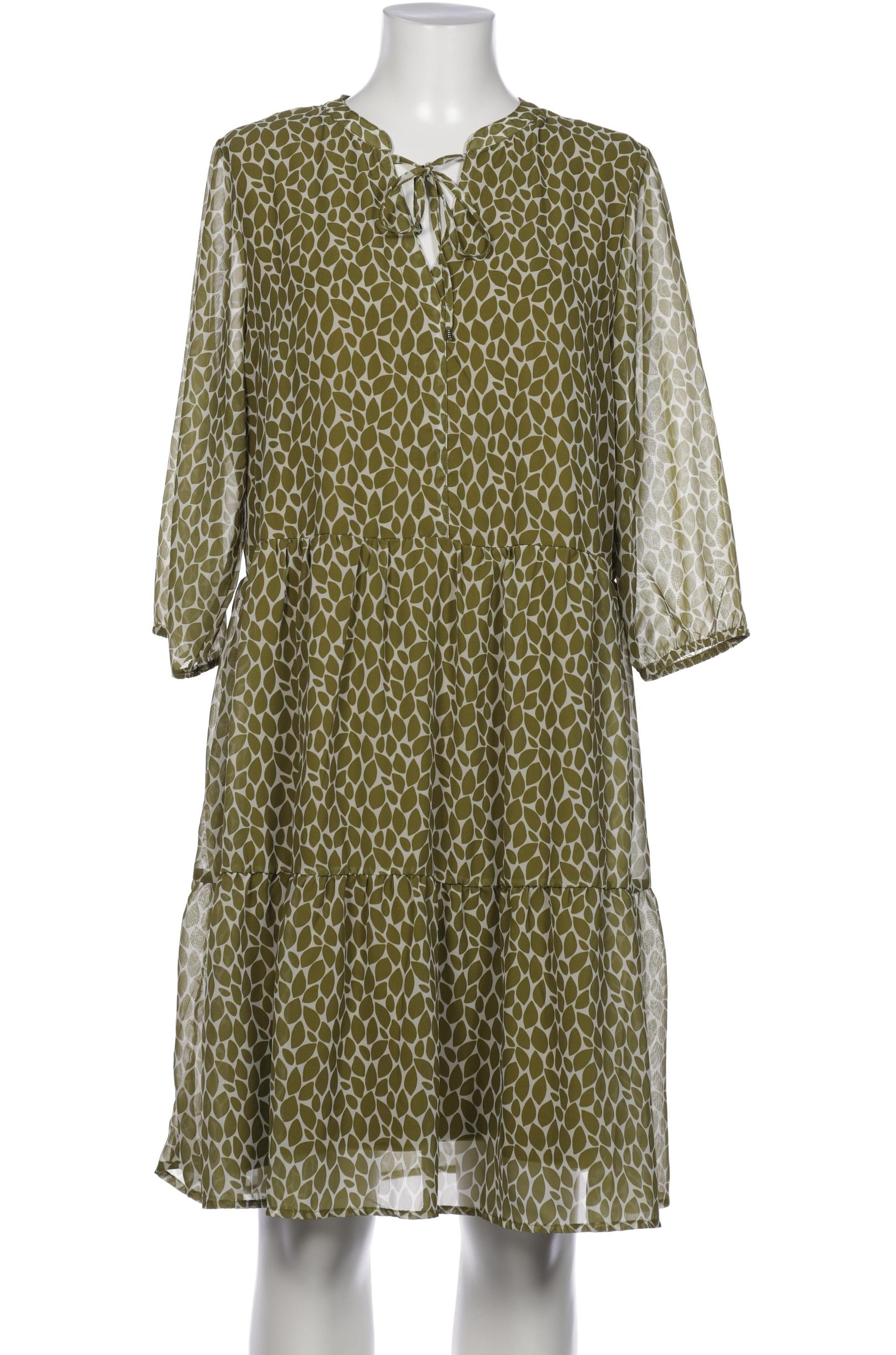 

Samoon by Gerry Weber Damen Kleid, grün, Gr. 42
