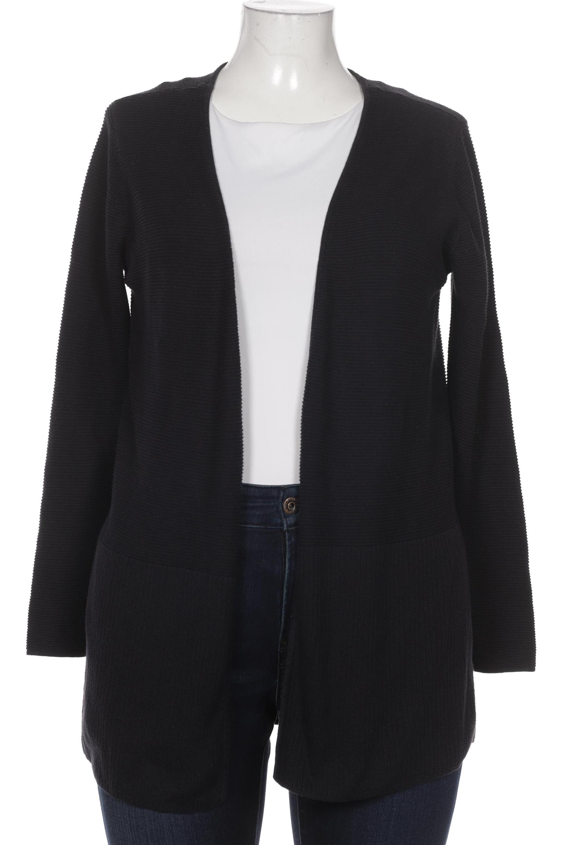 

Samoon by Gerry Weber Damen Strickjacke, marineblau, Gr. 44