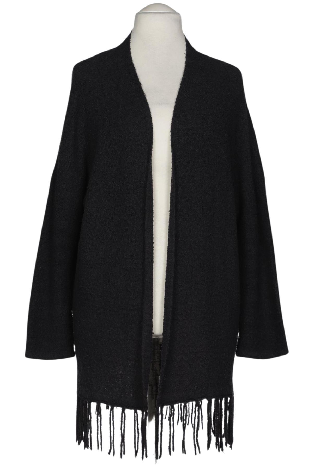 

Samoon by Gerry Weber Damen Strickjacke, schwarz, Gr. 52