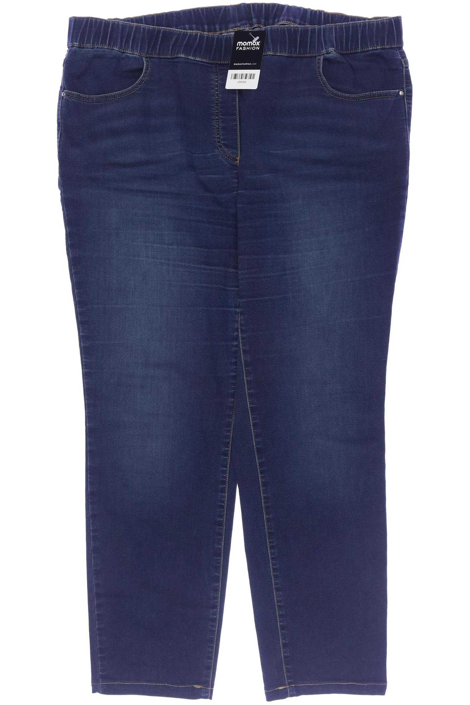 

Samoon by Gerry Weber Damen Jeans, blau, Gr. 36